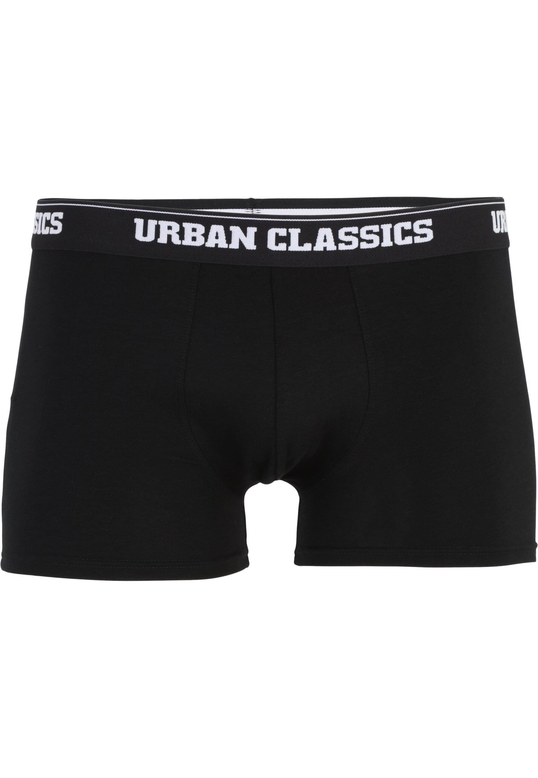 Boxershorts Urban Classics Accessoires Boxer Shorts 3-Pack