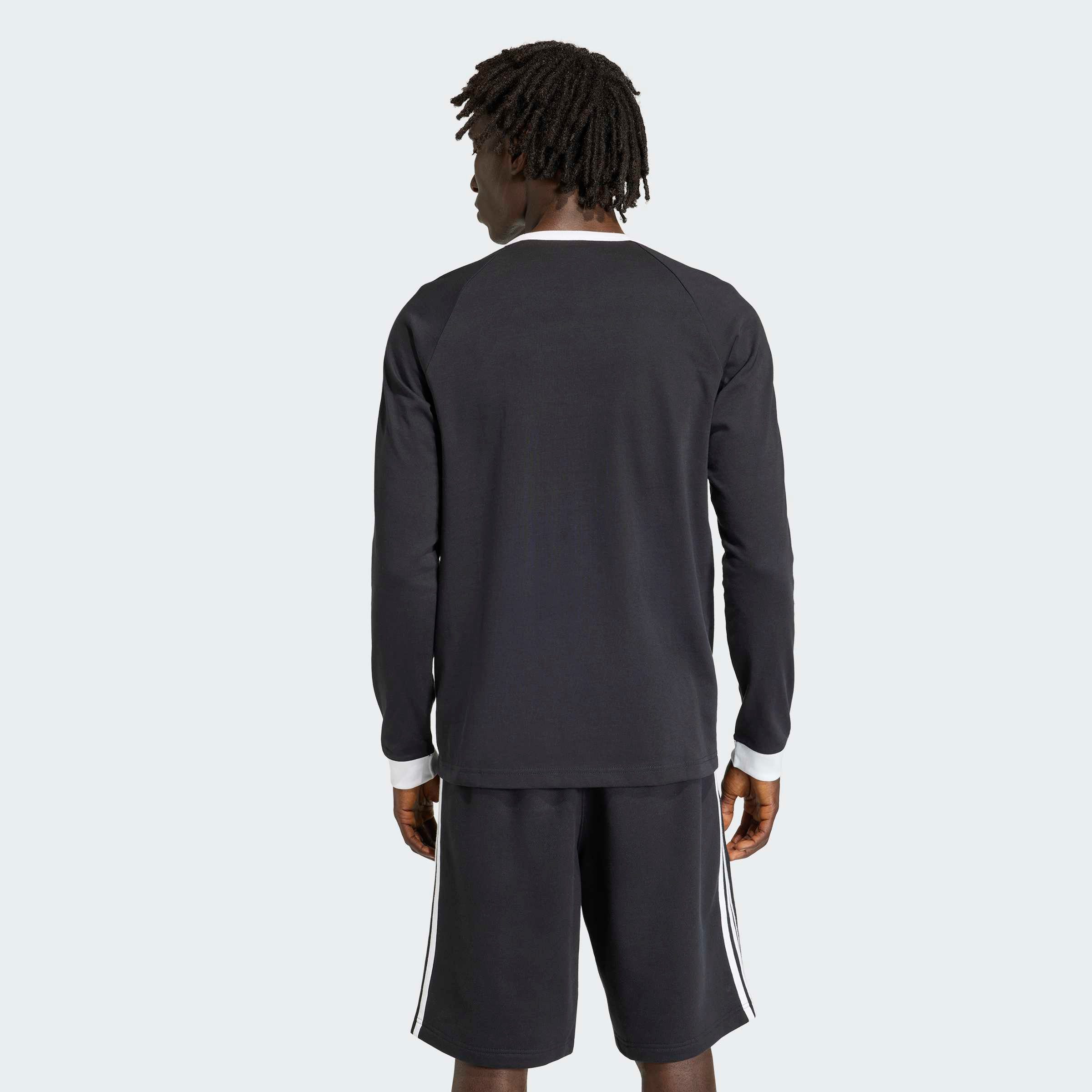 adidas Originals Langarmshirt 3S LS TEE günstig online kaufen