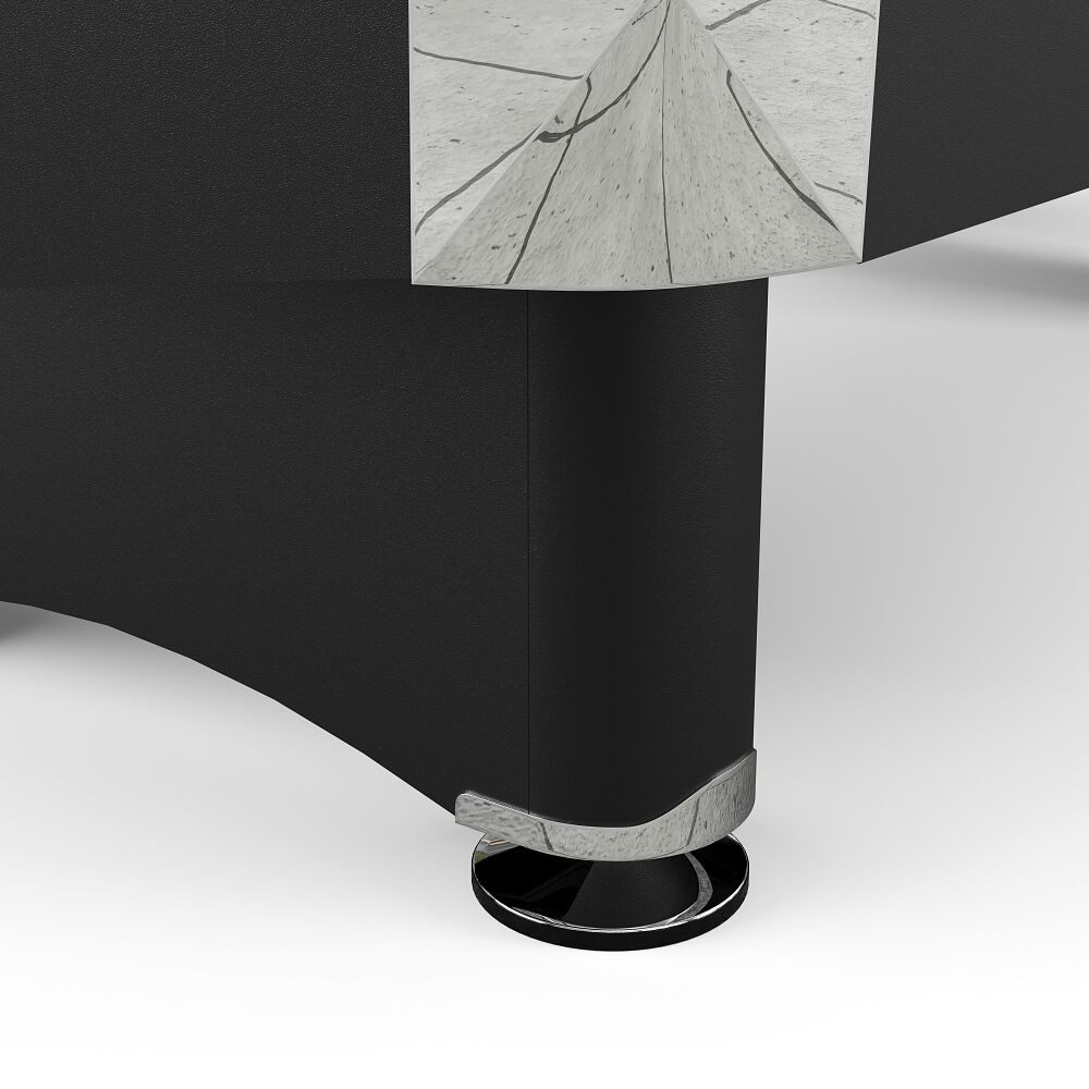 Sportime Air-Hockeytisch Airhockey-Tisch Blizzard, Airhockey-Tisch in 7 ft. Größe