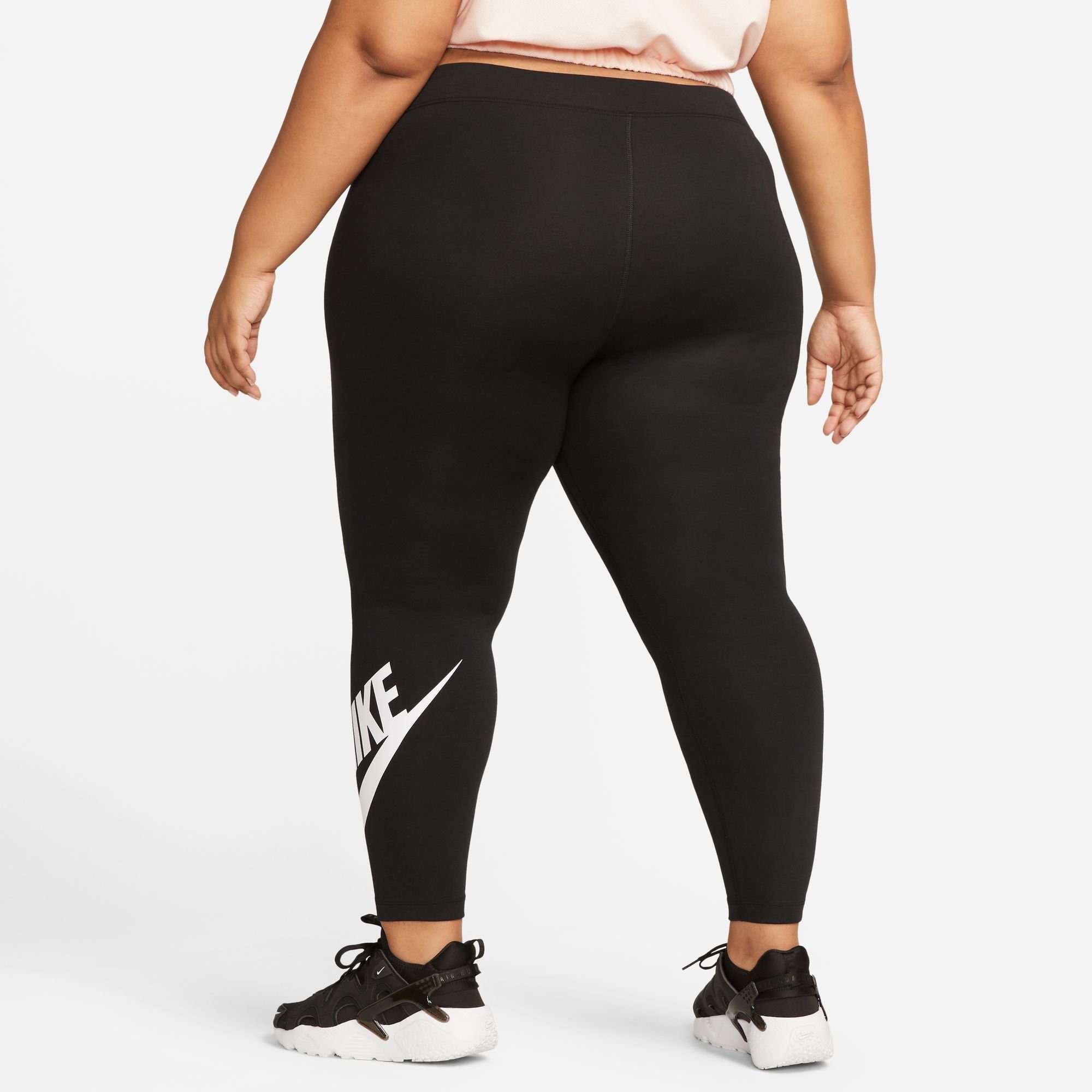 Nike Sportswear Leggings W FTRA NK CLSC HR NSW GX TIGHT