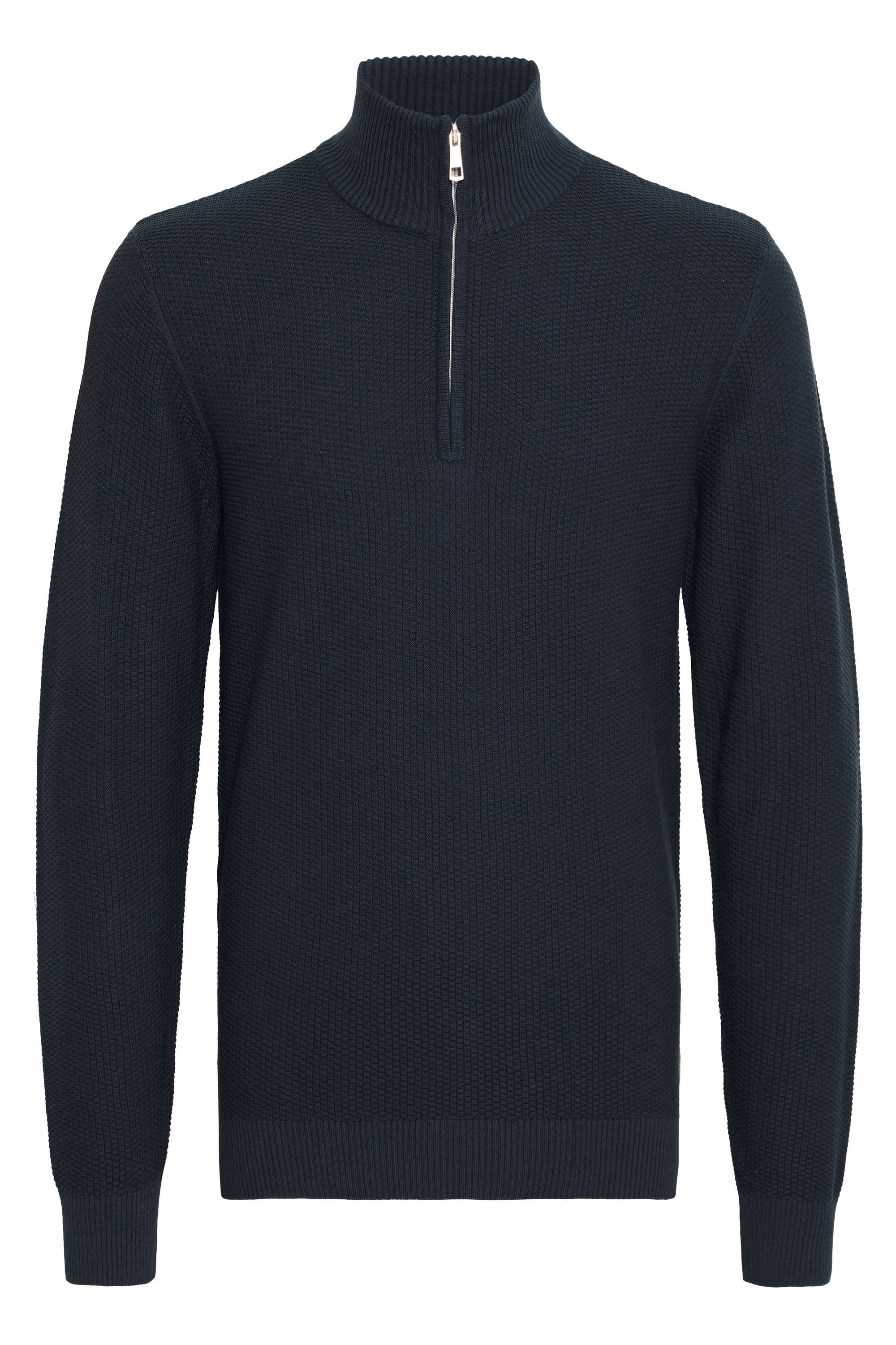 Blend Troyer BHMGOMAZA Stilvoller Troyer mit Reißverschluss günstig online kaufen