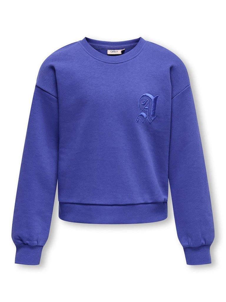 Sweatshirt KOGFIONA LIFE