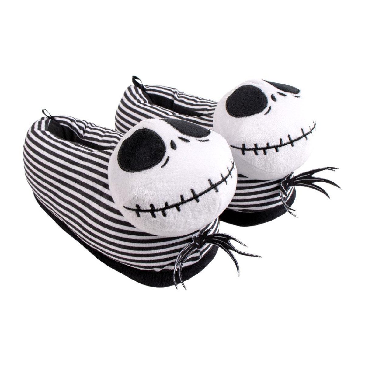 Cerda Nightmare Before Christmas Slippers 3D Applikationen Damen Herren Slipper