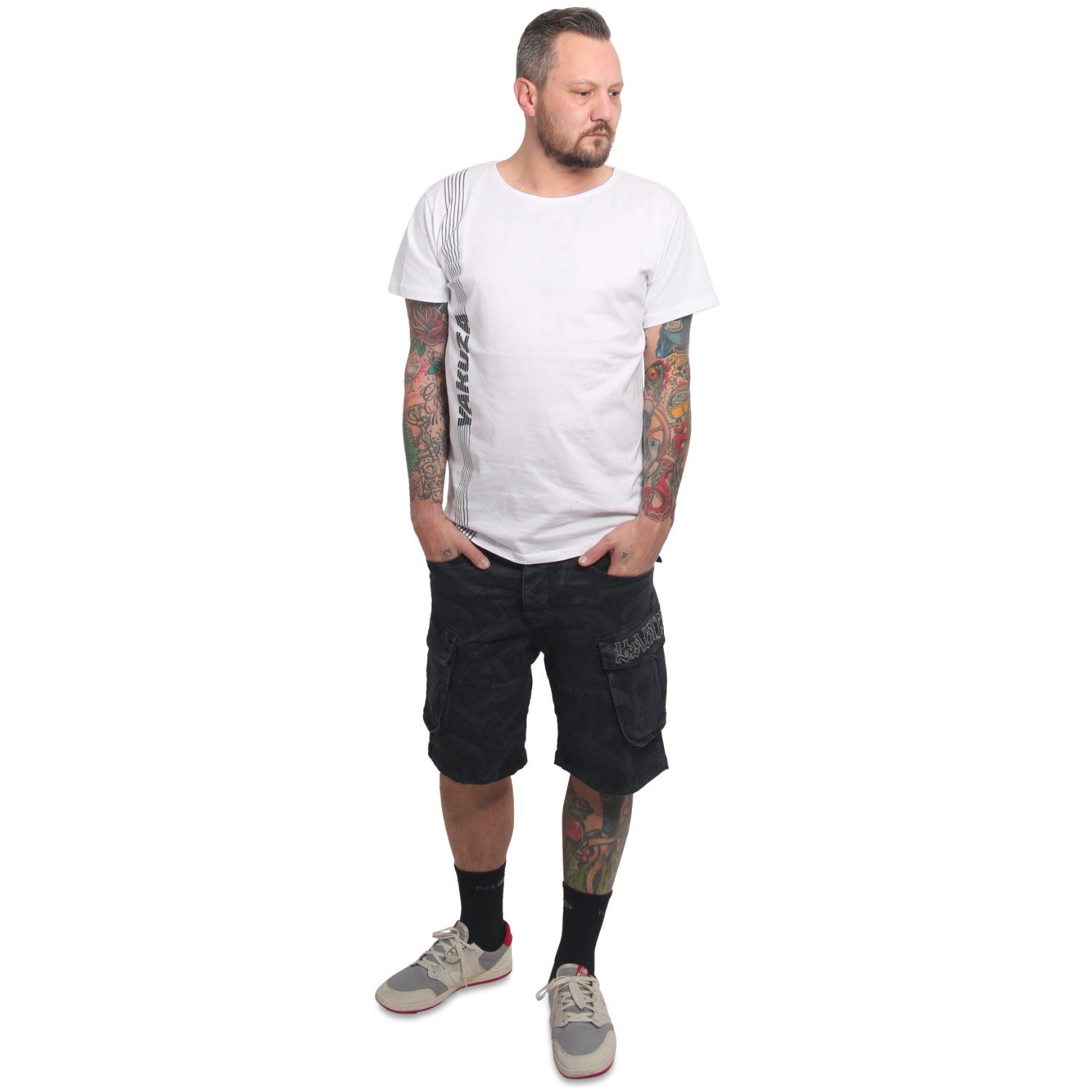 YAKUZA Cargoshorts Armory
