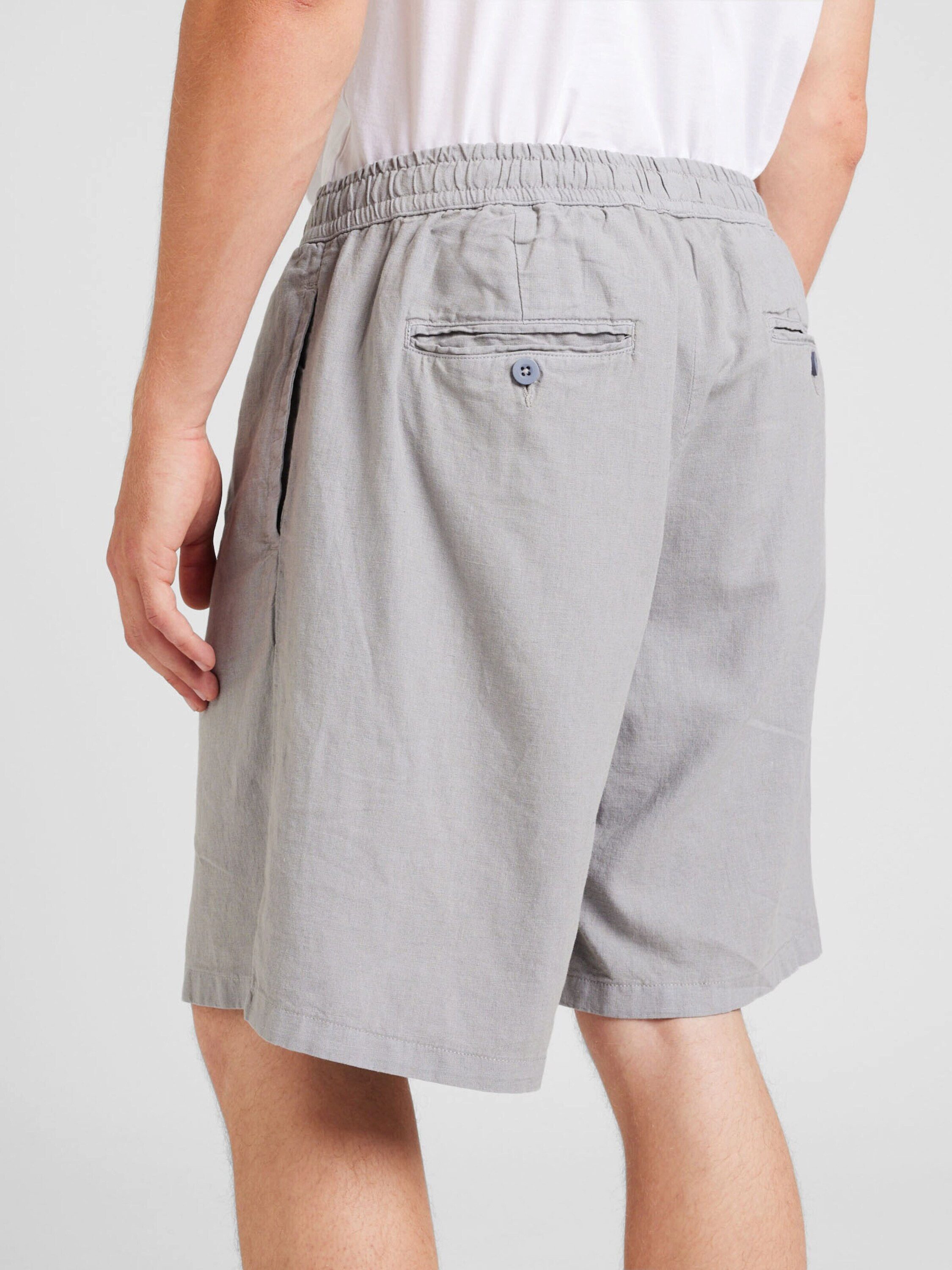 Topman Bundfaltenhose (1-tlg)