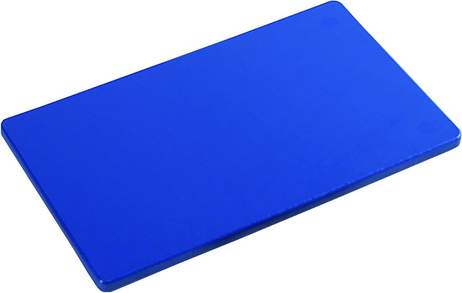 KESPER® Schneidebrett HACCP Schneidebrett Kunststoff 53 x 32,5 x 1,5 cm, blau, (1-St)