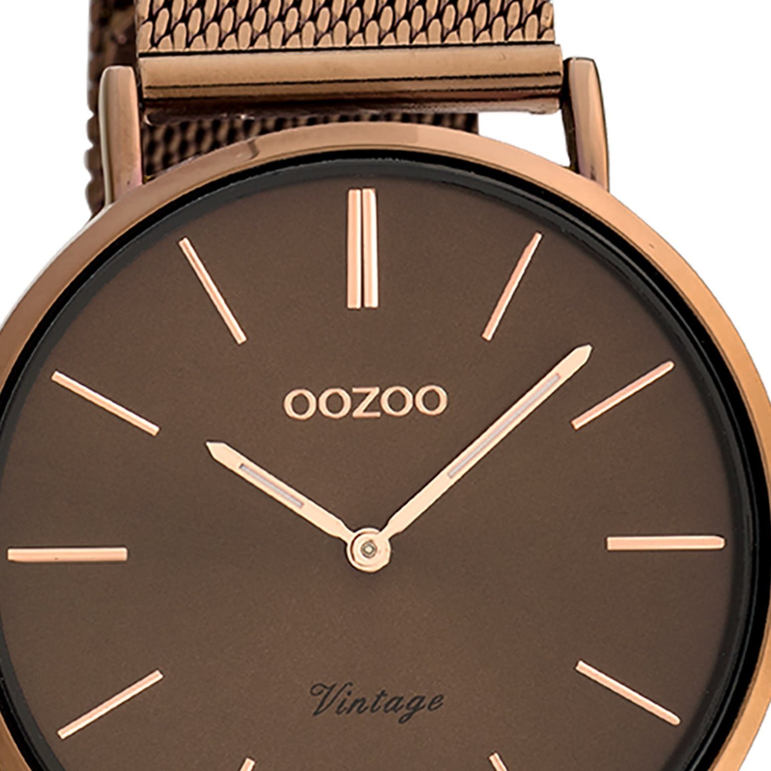 OOZOO Quarzuhr Oozoo Damen Armbanduhr Ultra günstig online kaufen