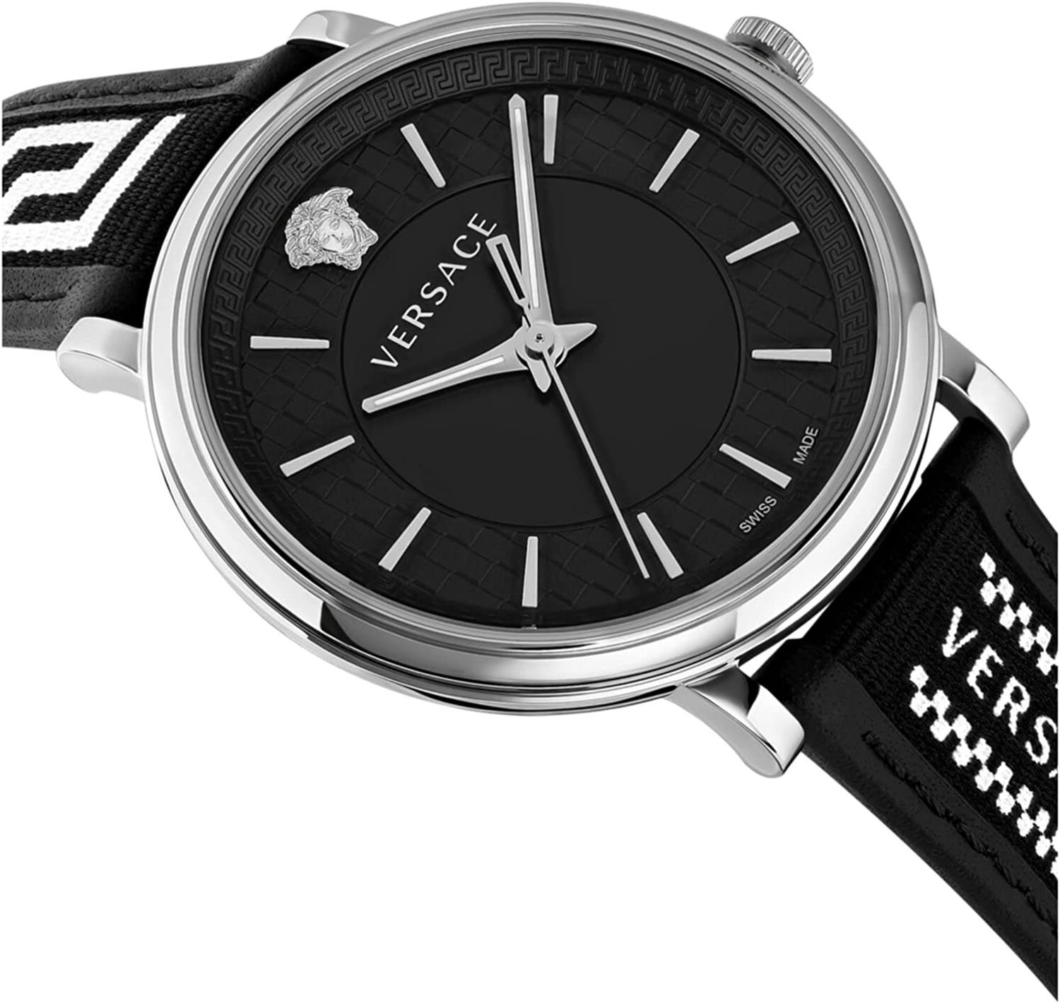 Versace Schweizer Uhr V-CIRCLE