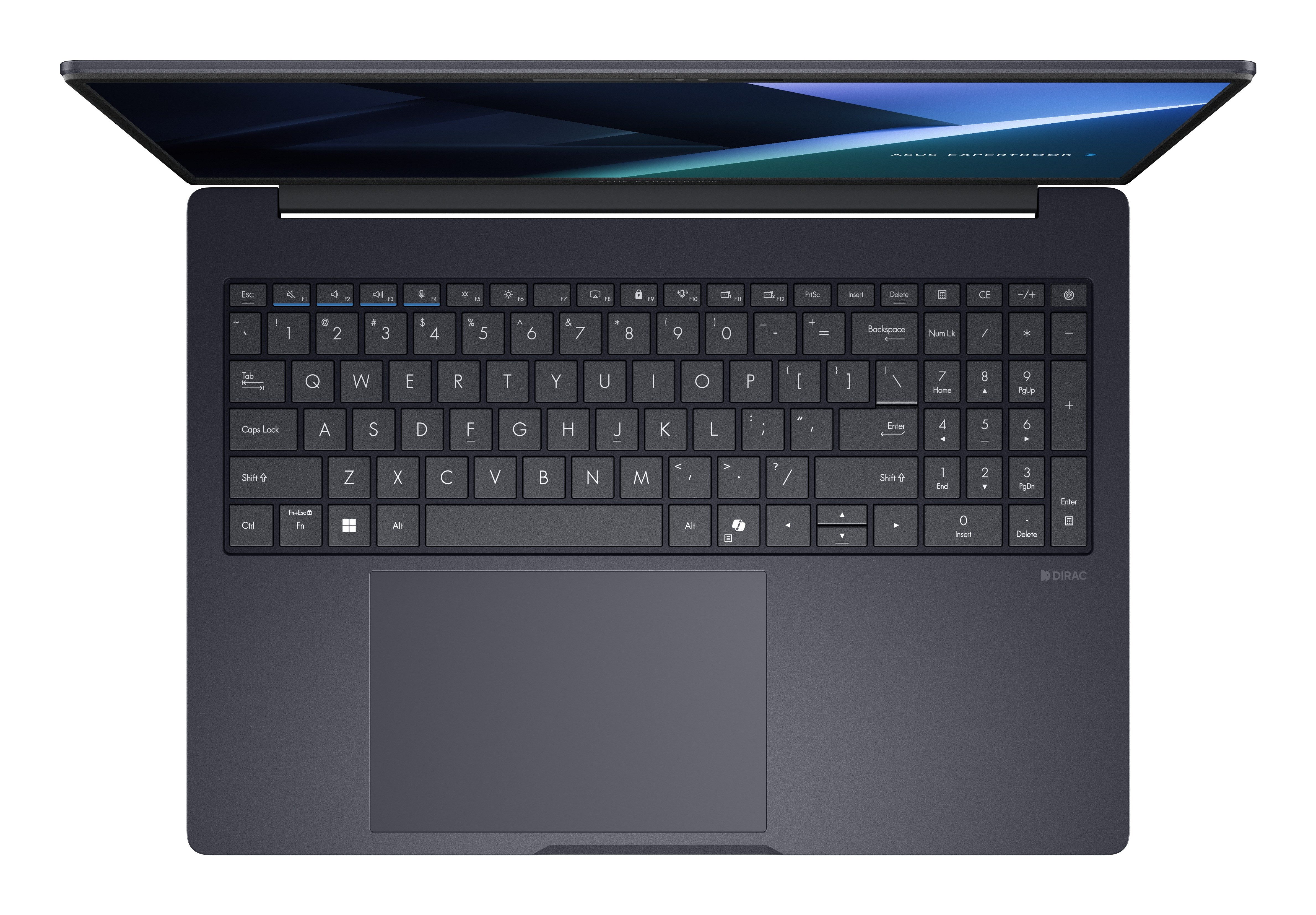 Asus ExpertBook B5 B5605CCA Intel Core Ultra 5 225H bis 4.9 GHz AI Boost Business-Notebook (40,6 cm/16 Zoll, Intel Core Ultra 5 225H, Intel Graphics, 16 GB, 512 GB SSD, Leichtes Business Notebook Hochauflösendes Display Robustes Gehäuse)