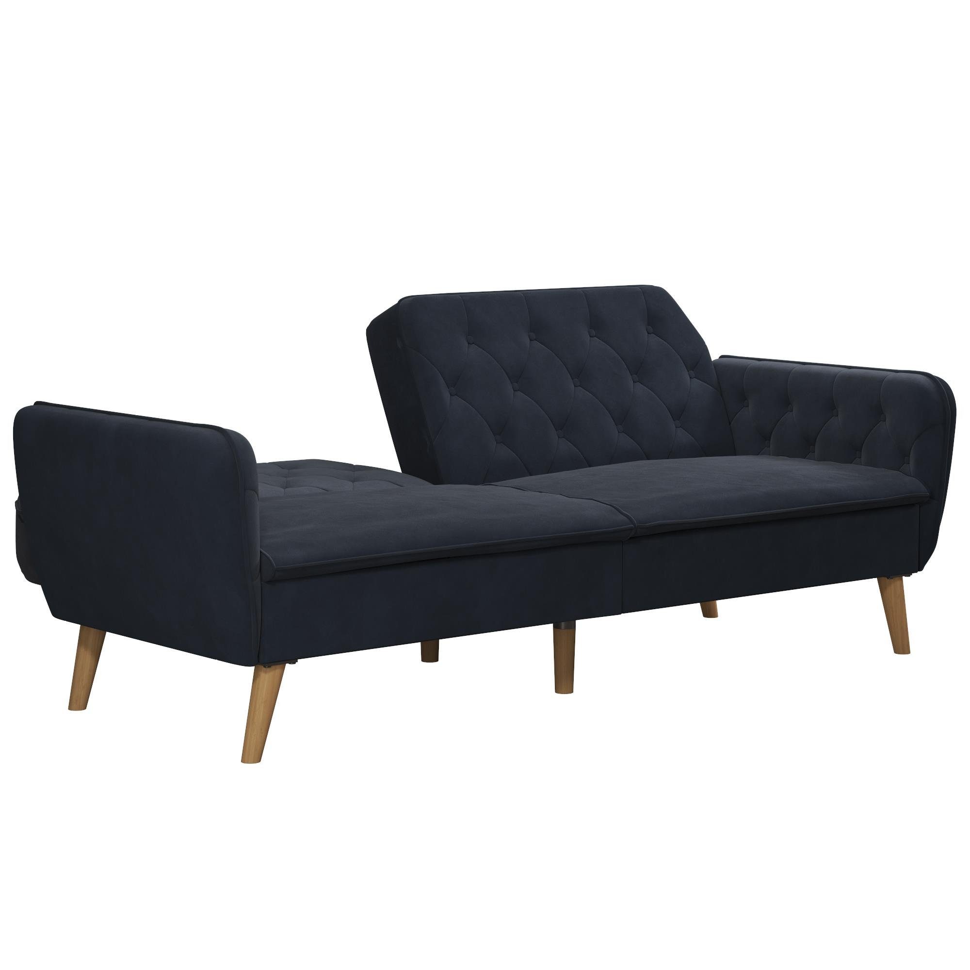 loft24 Schlafsofa Tallulah, mit Relaxfunktion