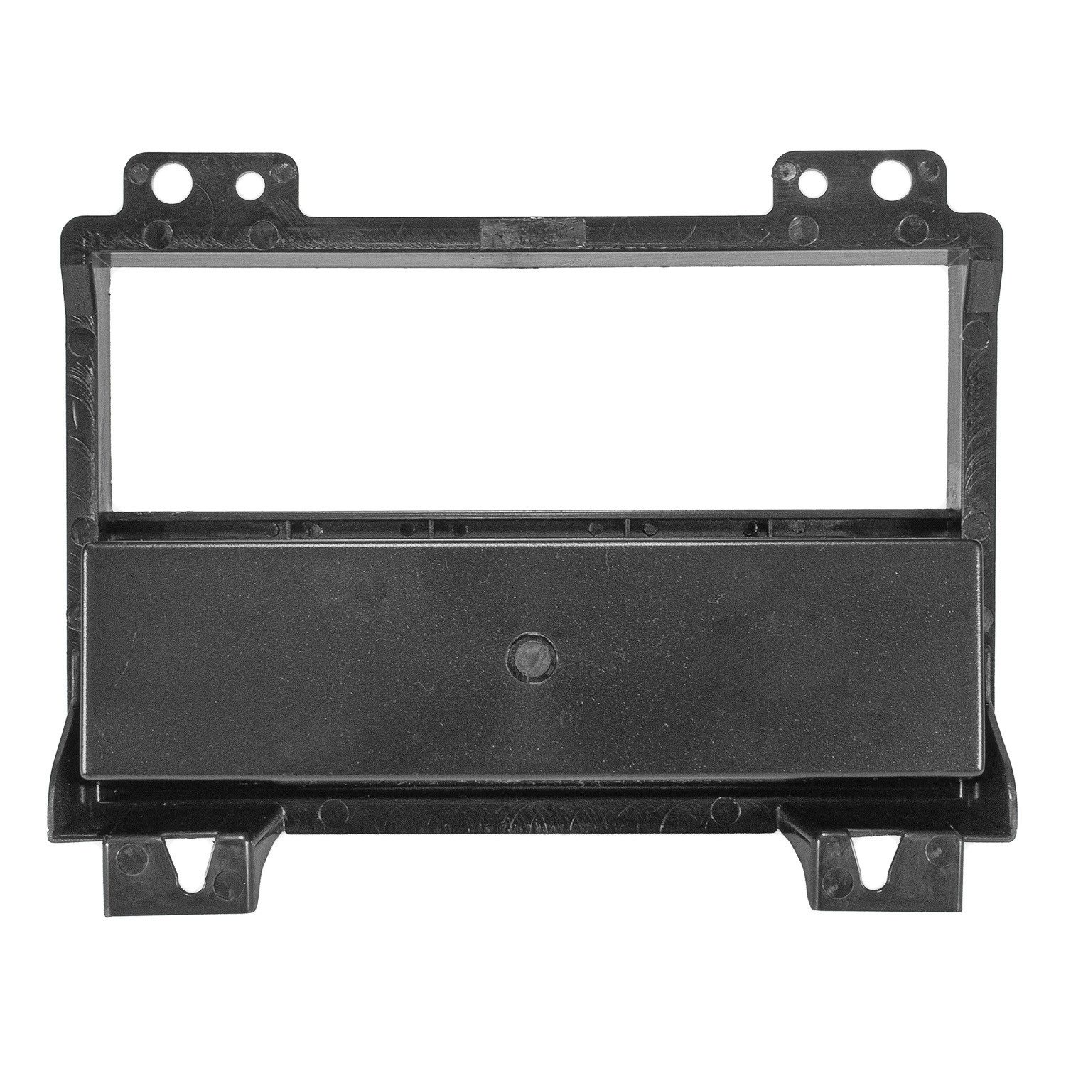 tomzz Audio Radioblende Set passt für Ford Fiesta JH1/JD3 Ford Fusion JU2 vor Face Autoradio