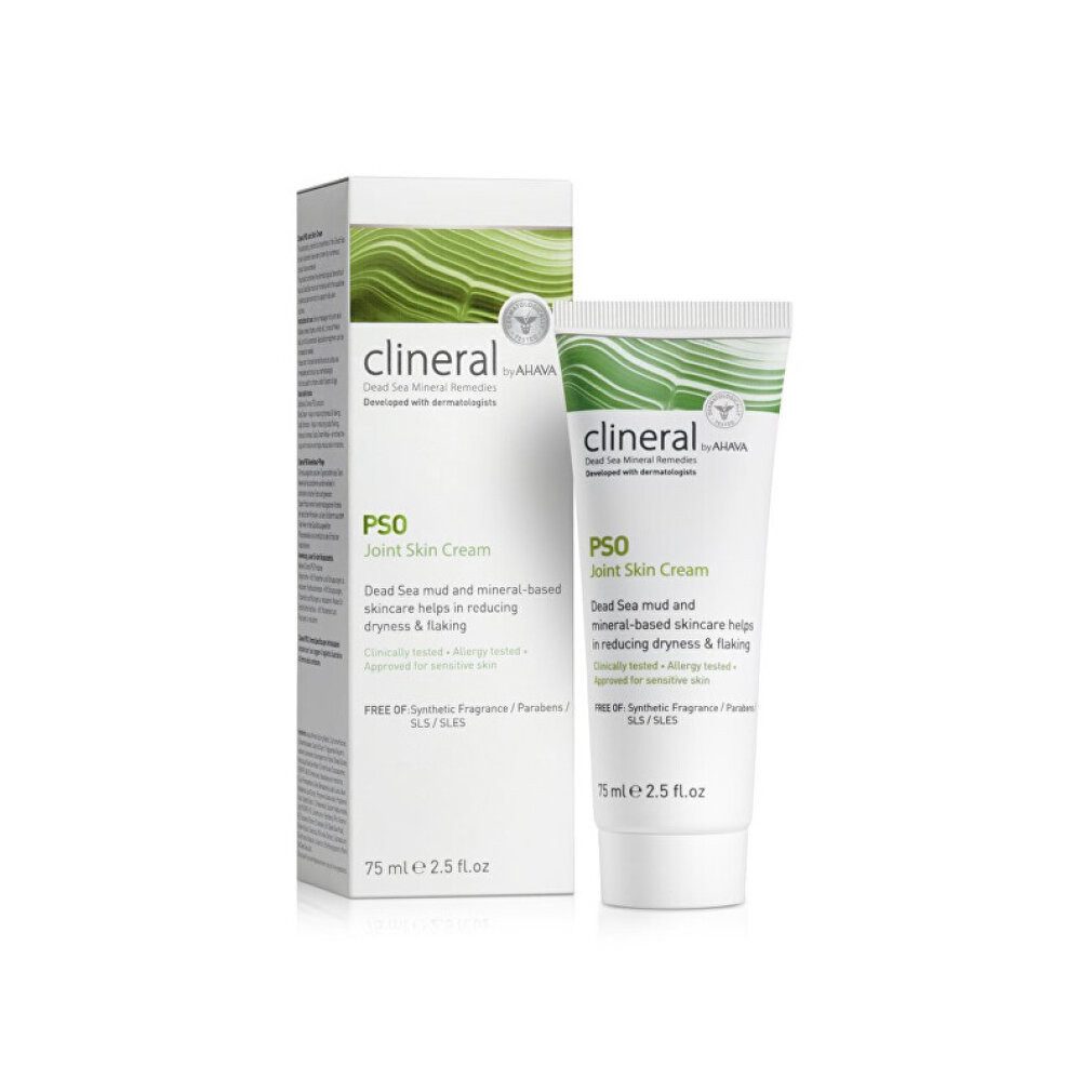 AHAVA Körperpflegemittel Clineral PSO Joint Haut Cream