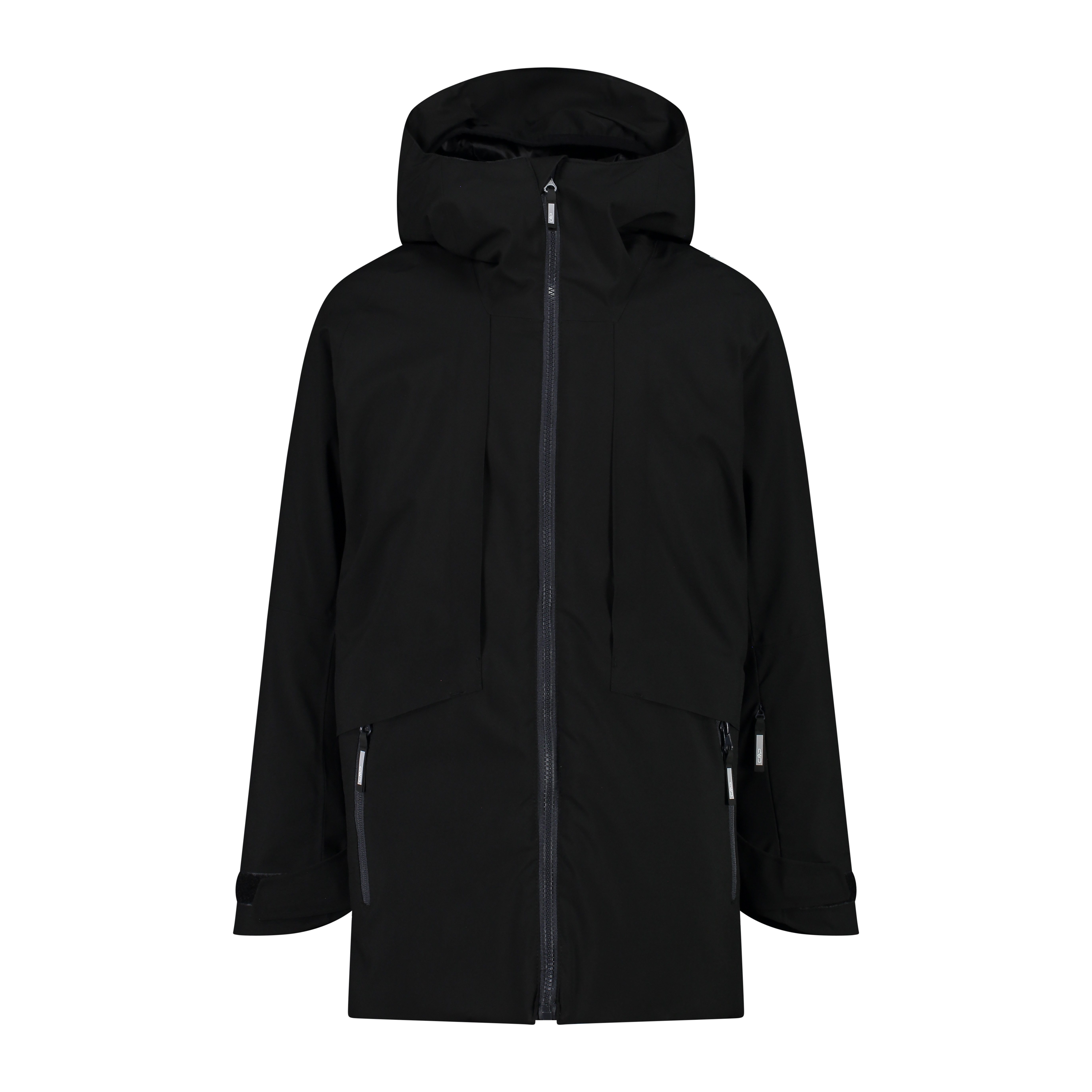 CMP Skijacke CMP Mädchen Skijacke Kid G Jacket Fix Hood 34W4015