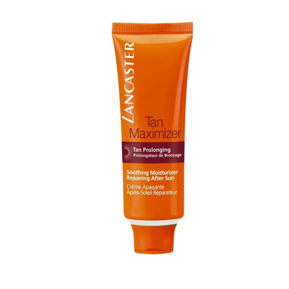 Sonnenschutzpflege After Sun Beruhigende & feuchtigkeitsspendende After-Sun-Creme 50 ml