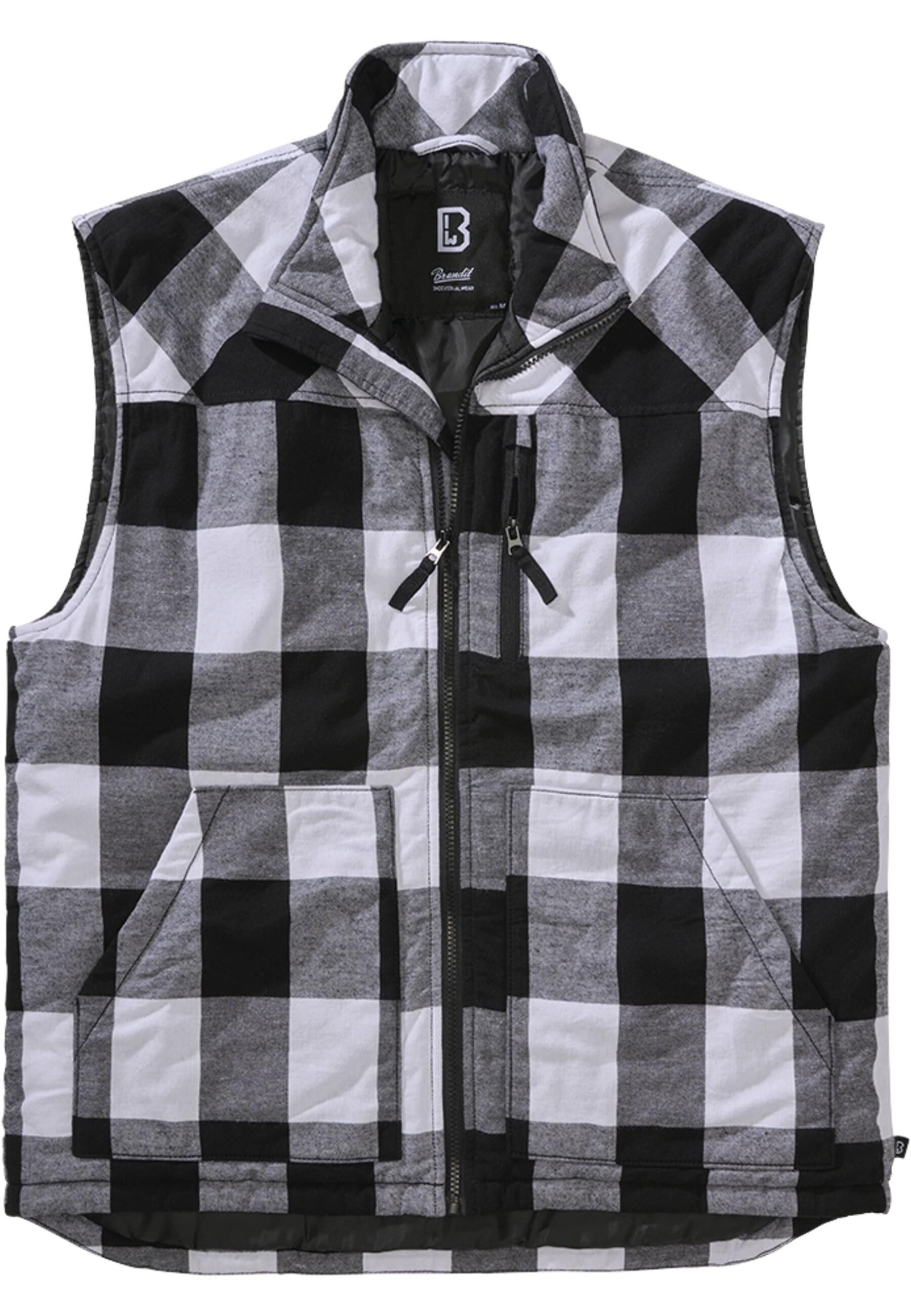 Brandit Steppweste Brandit Herren Lumber Vest (1-tlg)