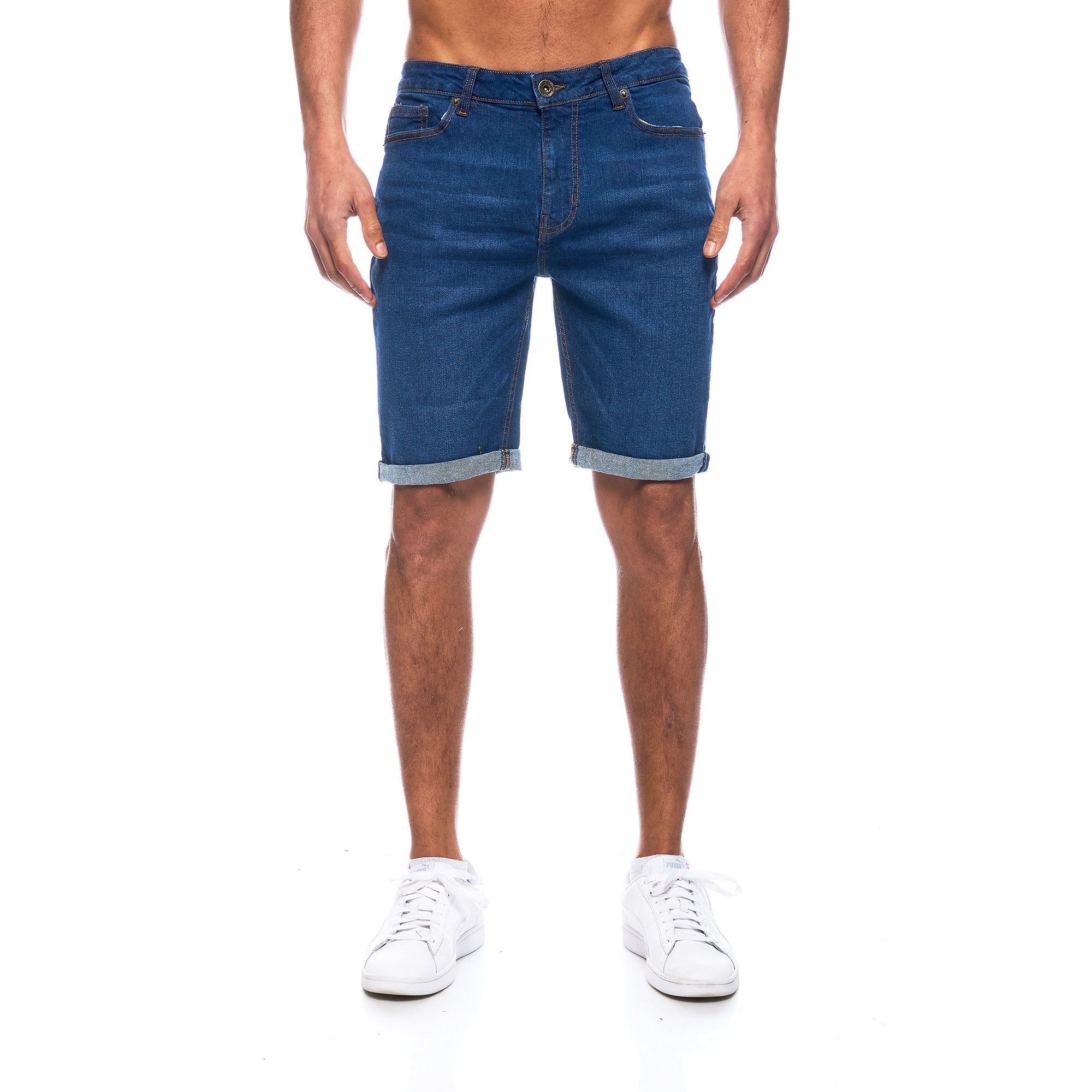 JEEL Jeansshorts Herren - kurze Hosen günstig online kaufen