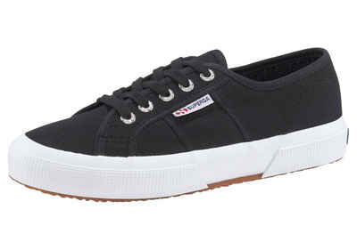 Superga Cotu Classic Sneaker mit klassischem Canvas-Obermaterial