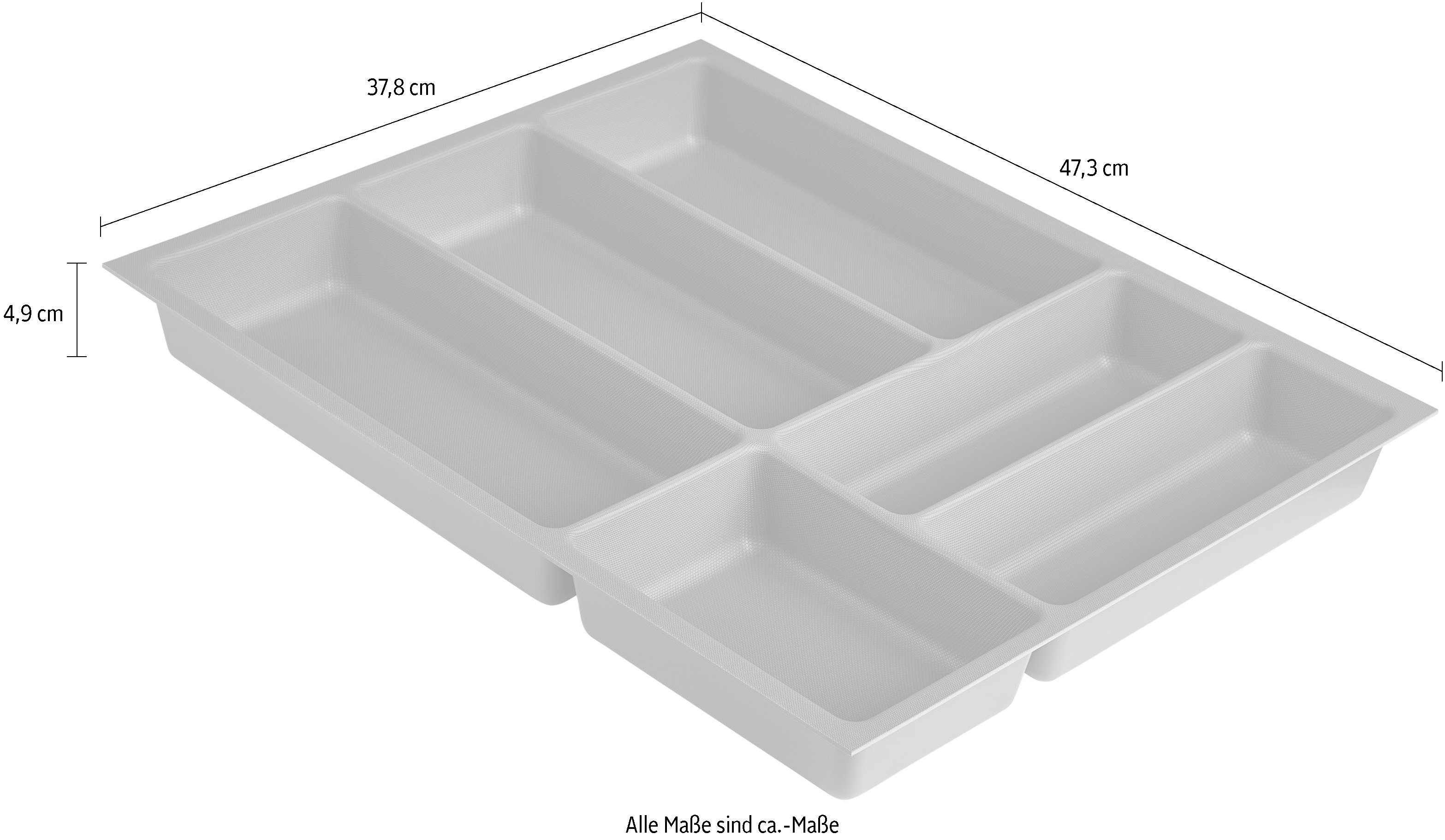 nobilia® Besteckeinsatz günstig online kaufen