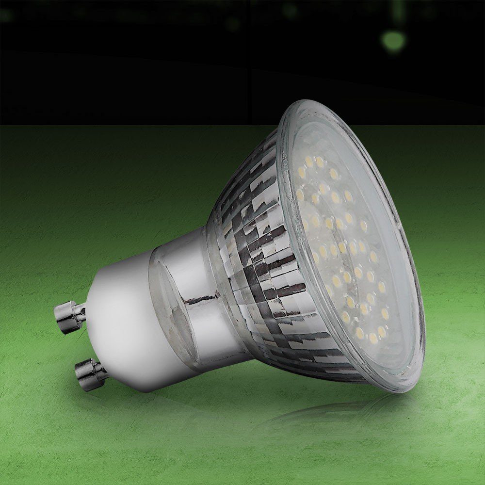 Globo LED-Leuchtmittel, 2,2W LED-Leuchtmittel Globo 150lm GU10 3000K 1063