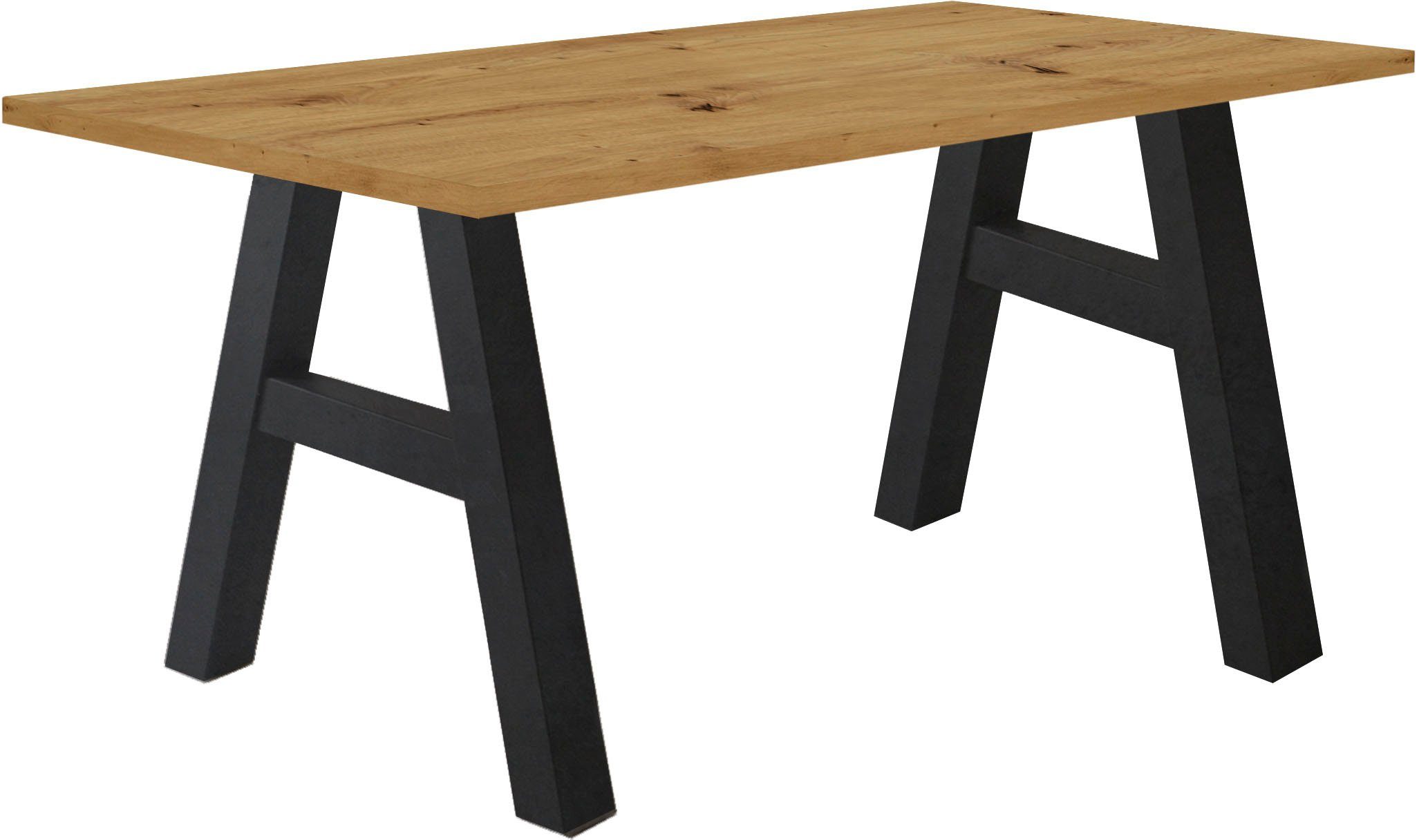 Mäusbacher Schreibtisch Mio