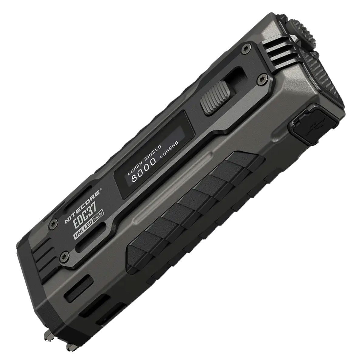 Nitecore LED Taschenlampe EDC37 8000 Lumen - LED Taschenlampe