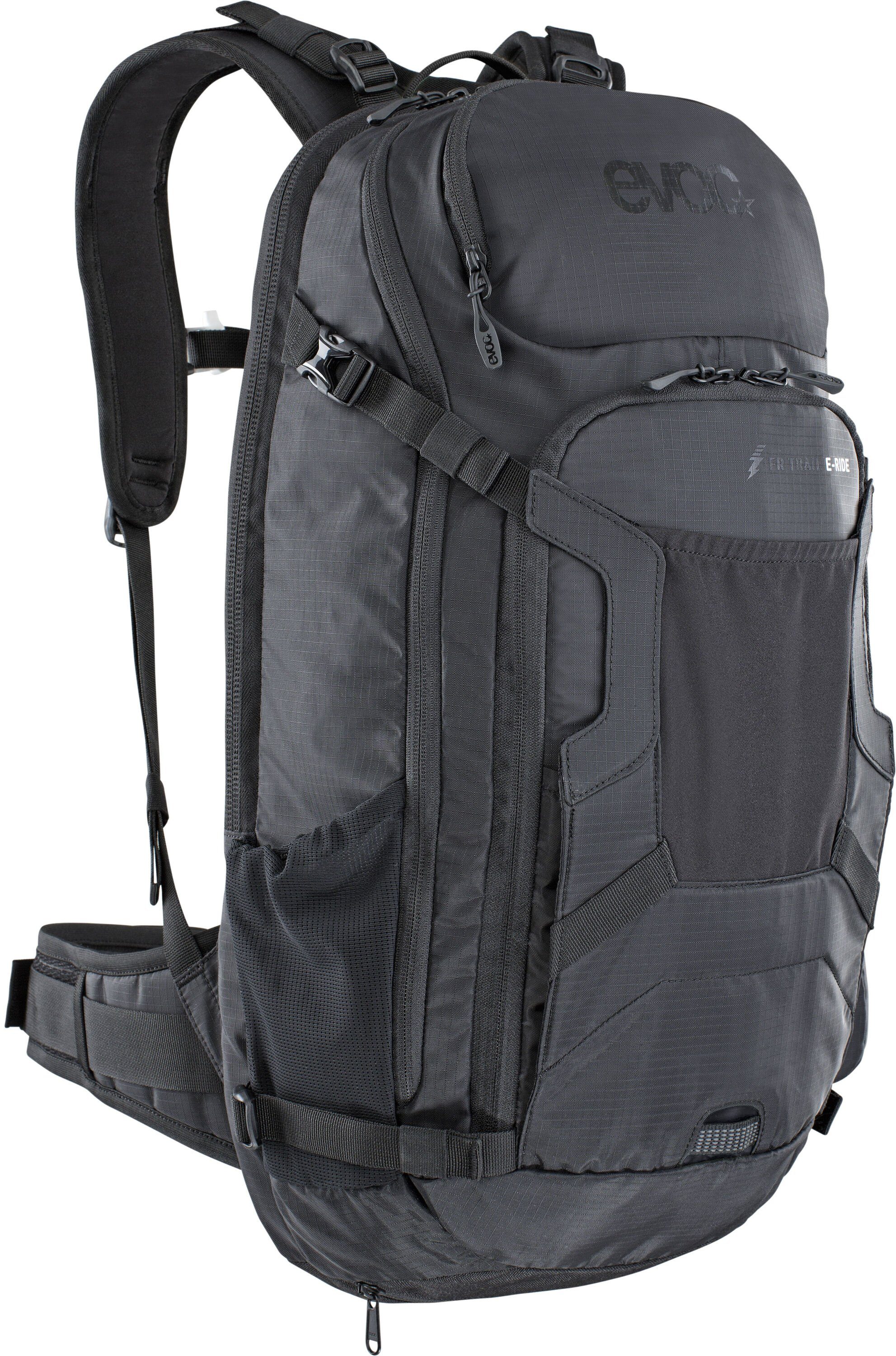 EVOC Packsack FR TRAIL E-RIDE 20, mit Rückenprotektor