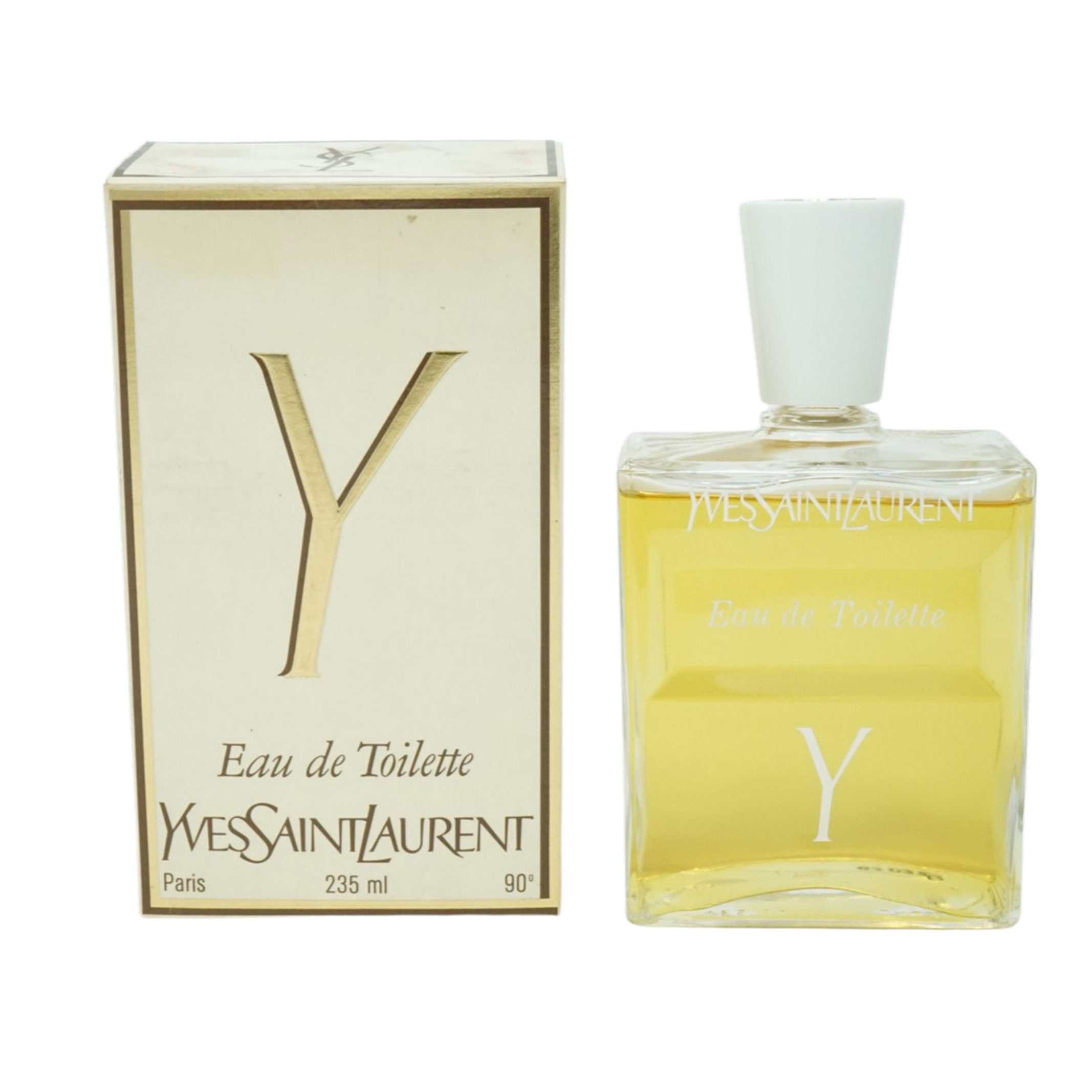 YVES SAINT LAURENT Eau de Toilette Yves saint Laurent Y Eau de Toilette spray 235ml
