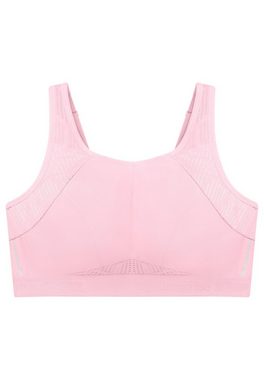 GLAMORISE Sport-BH Sport-Bustier mit bestem Halt