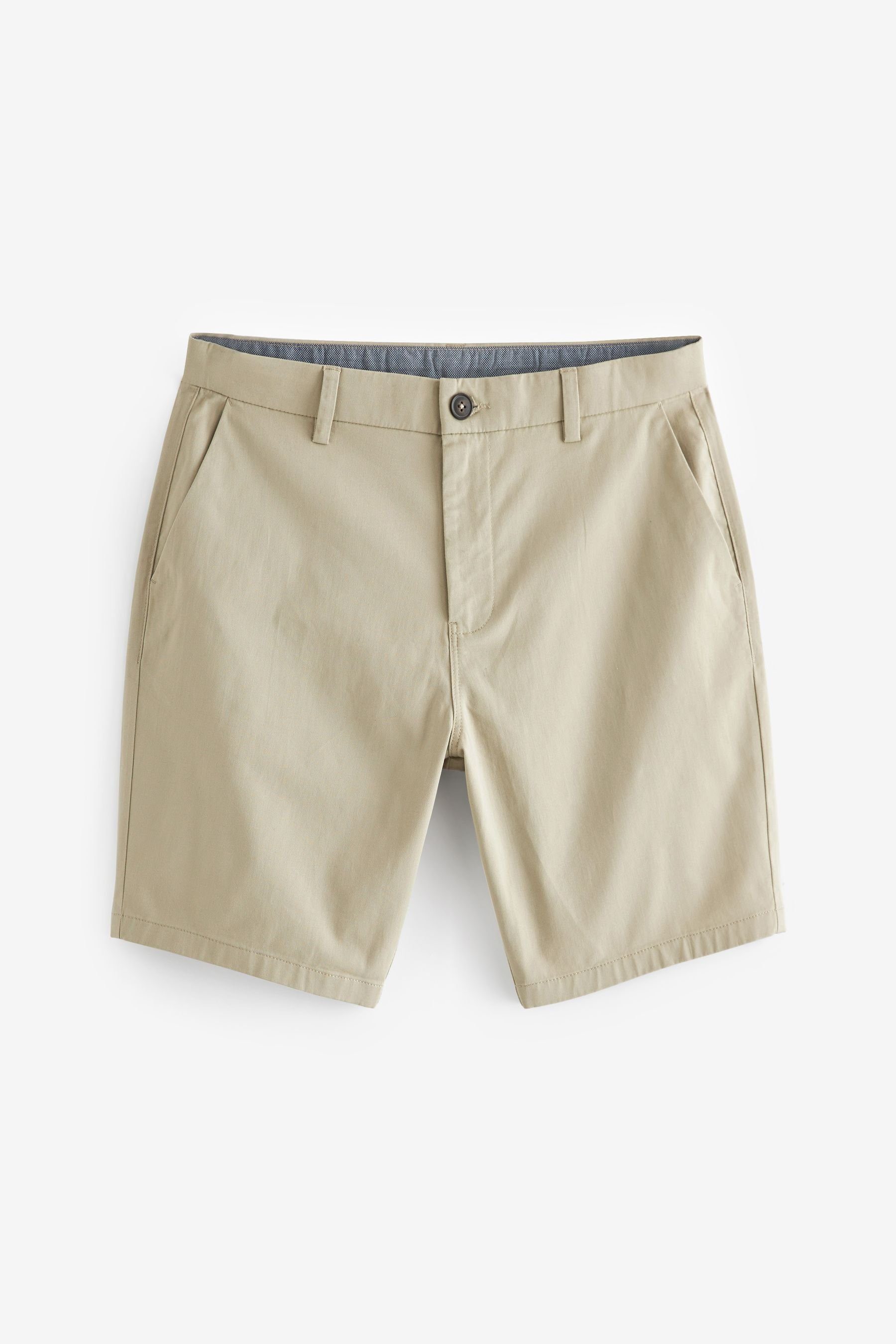 Next Chinoshorts Straight Fit Chinoshorts mit günstig online kaufen