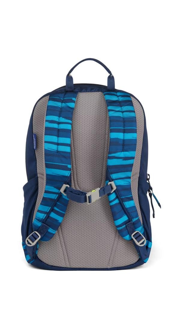 ergobag Kinderrucksack Ease Large, passend für DIN-A4