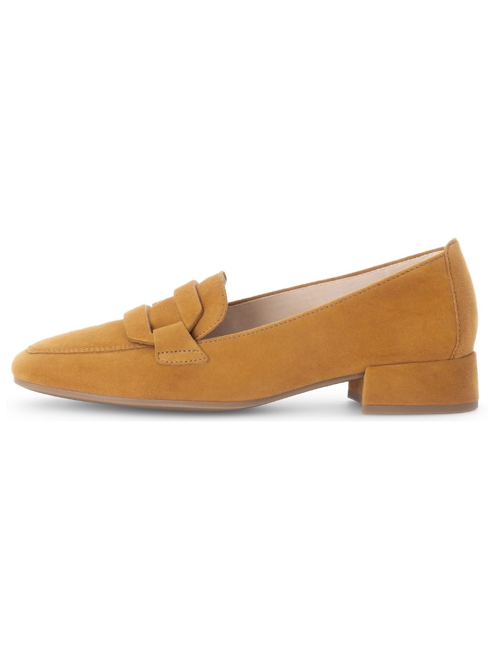 Gabor Pumps Veloursleder Slipper günstig online kaufen