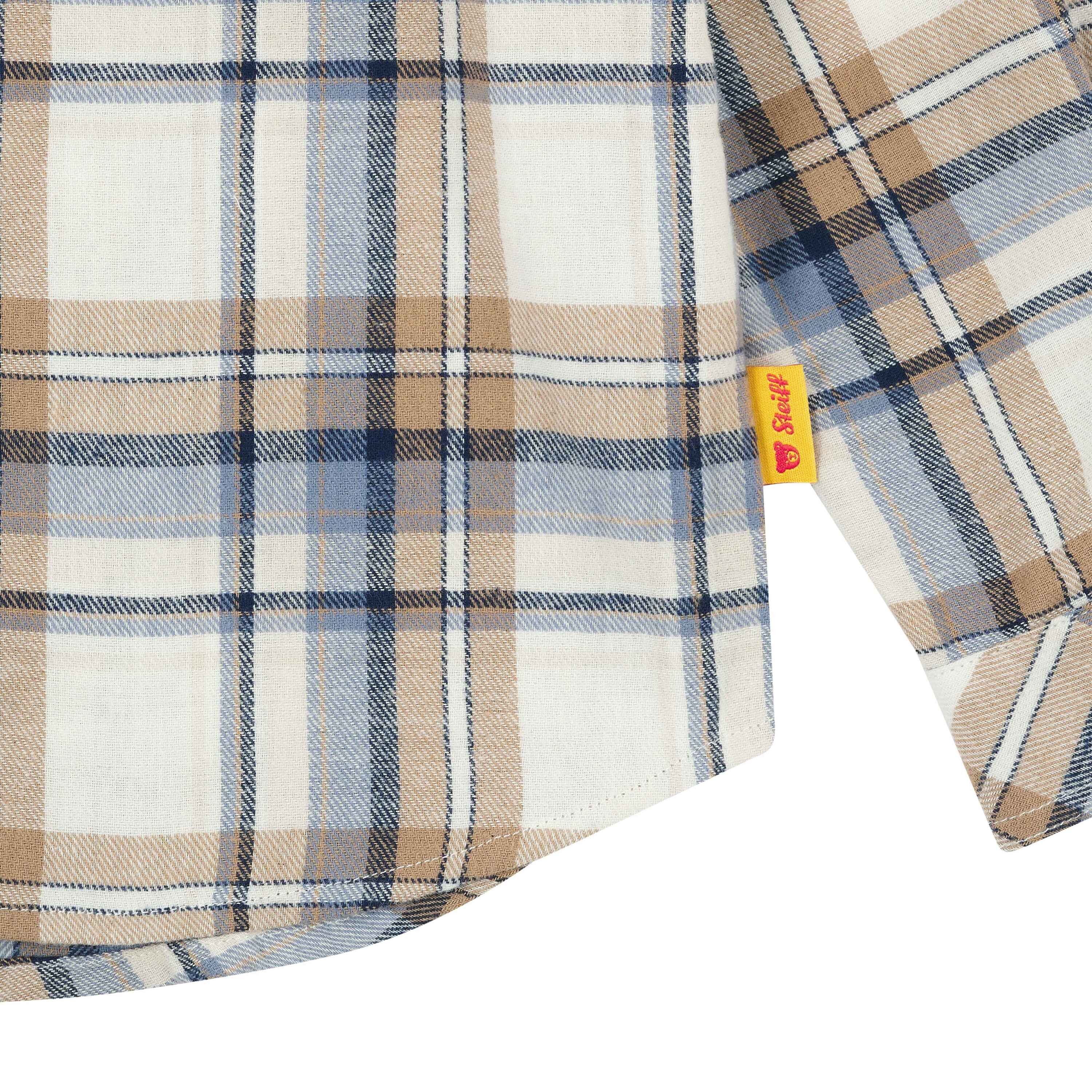 Steiff Langarmhemd Hemd langarm Nordicland