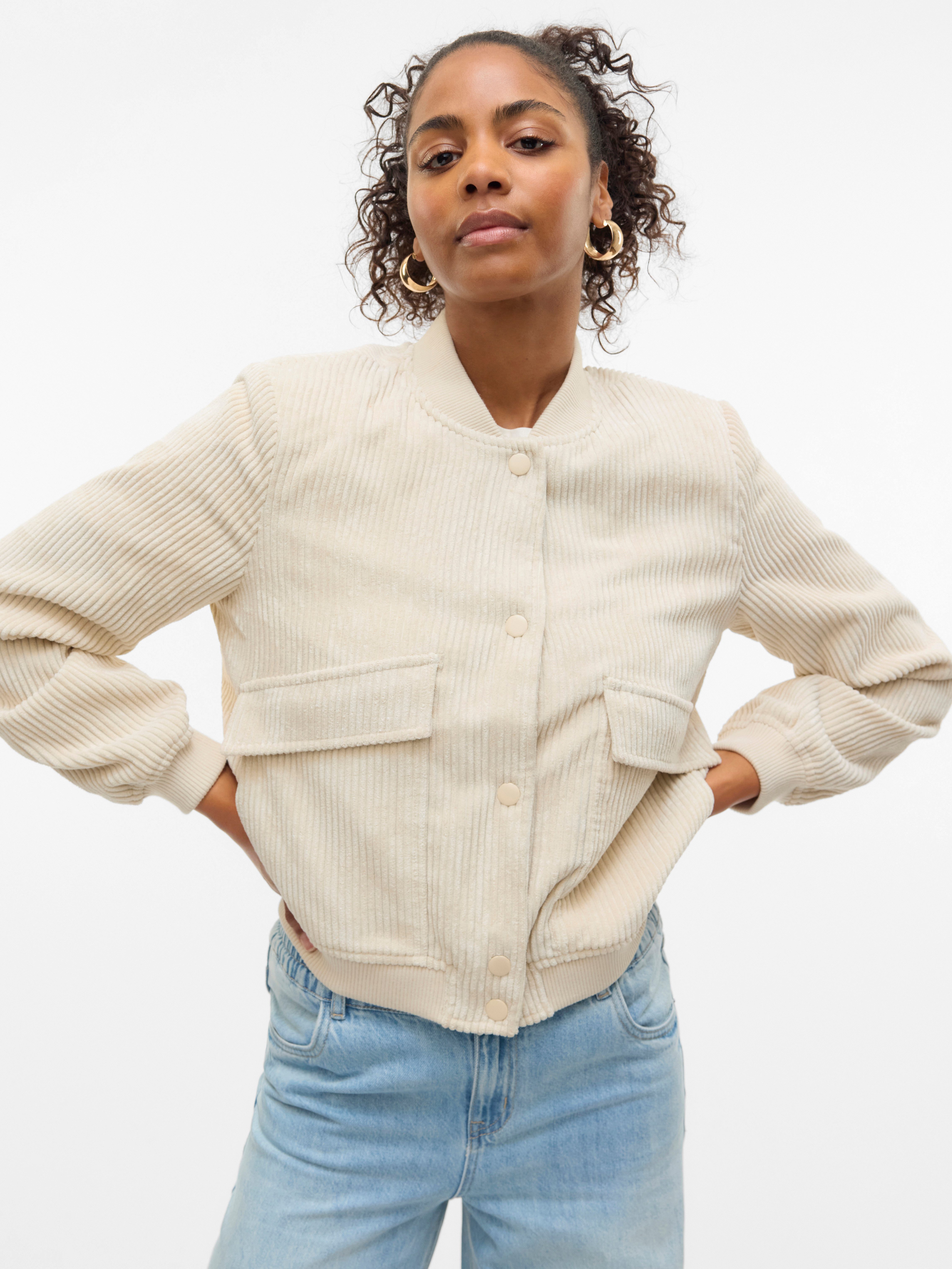 Vero Moda Outdoorjacke VMRAINIE AMALA SHORT günstig online kaufen
