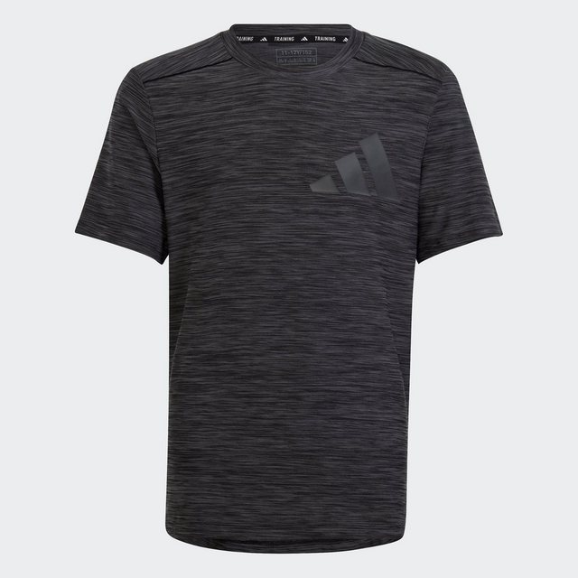 adidas Sportswear T Shirt »TRAINING AEROREADY HEATHER«  - Onlineshop Otto