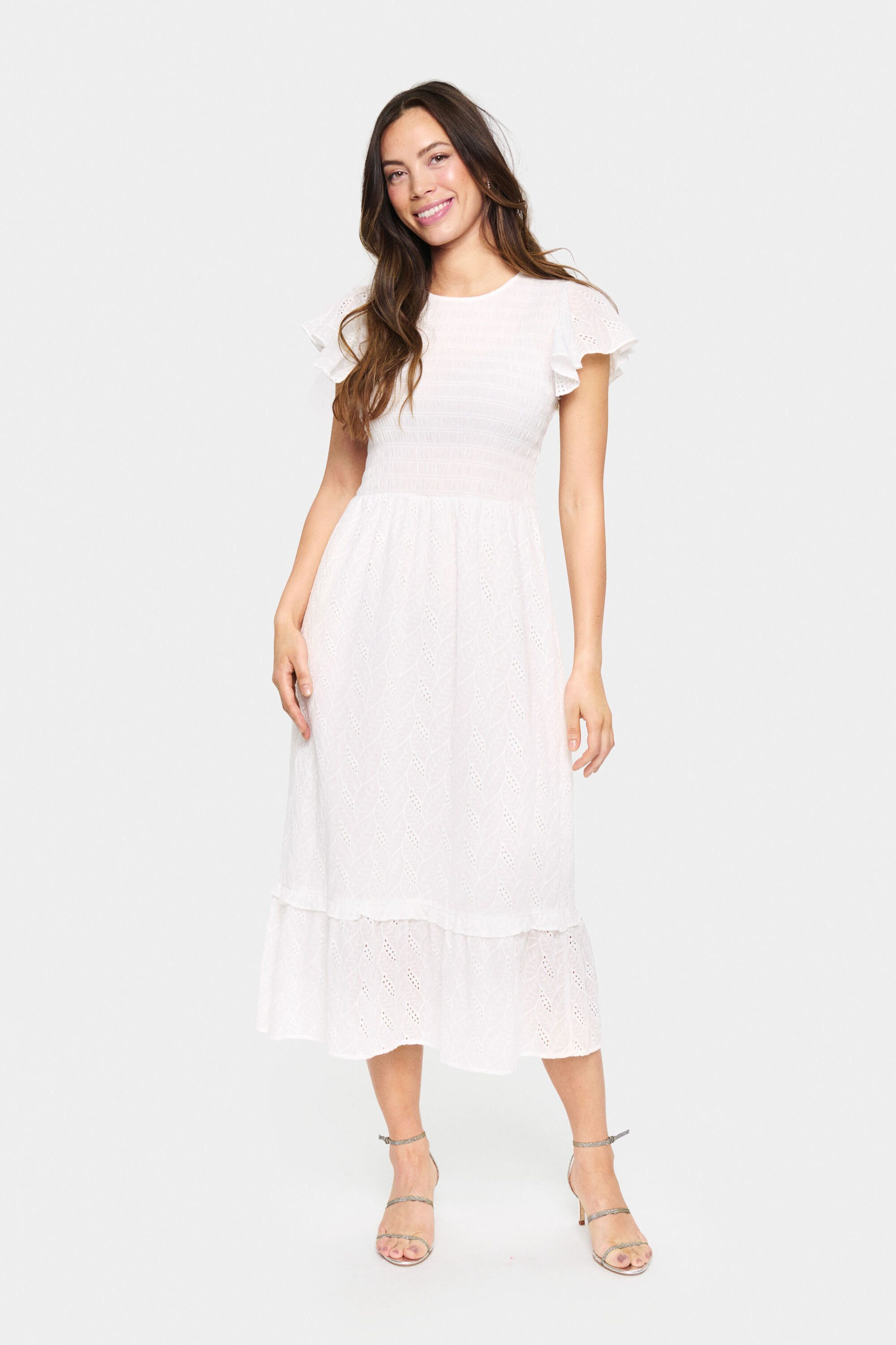 Saint Tropez Blusenkleid Kleid KiandraSZ