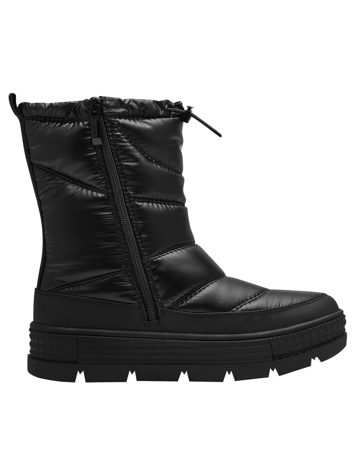 Tamaris Duo-Tex, Removable Sock, TOUCH-IT Warm gefüttert Winterstiefelette Duo-Tex