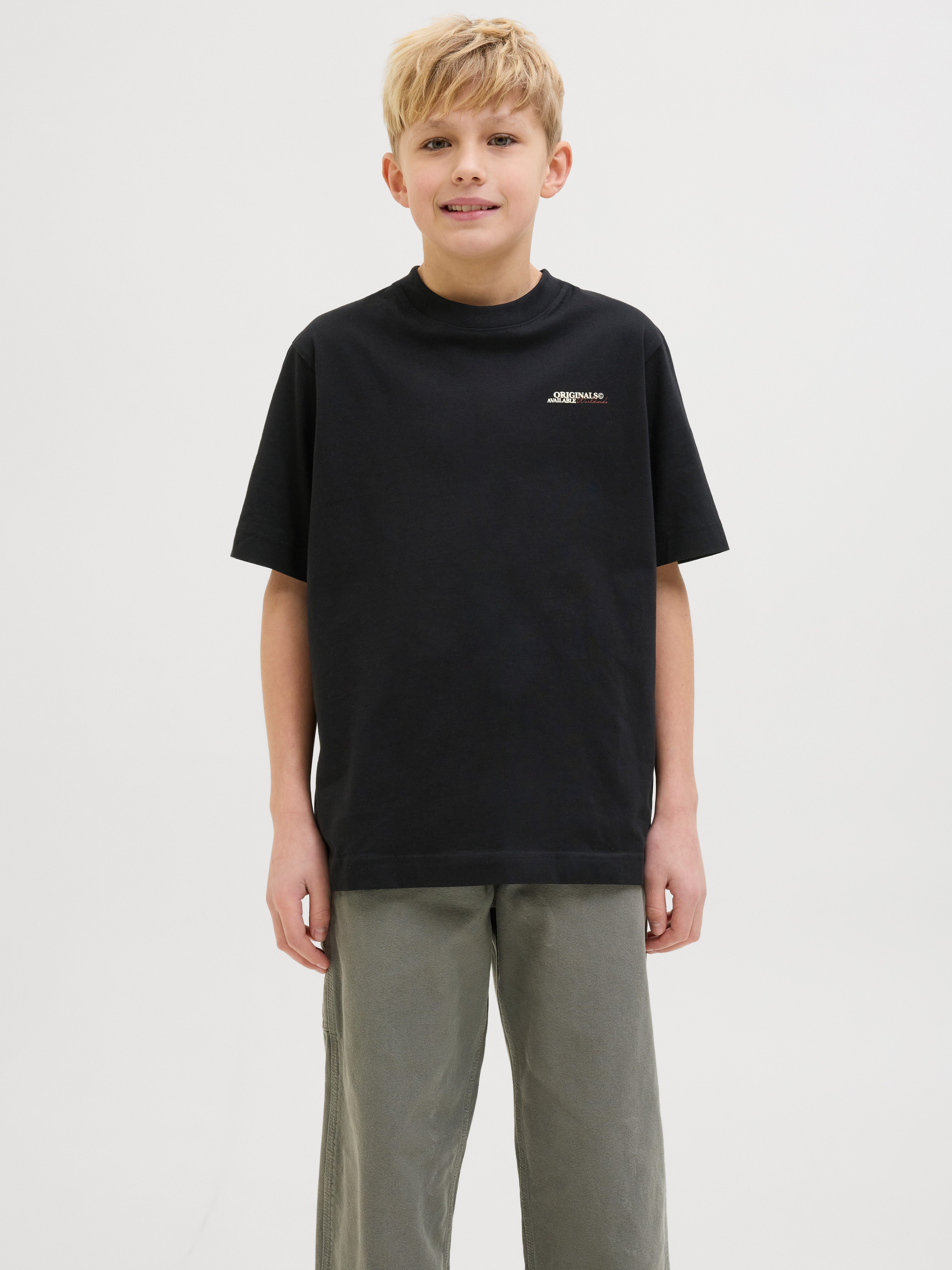 Jack & Jones Junior T-Shirt JORISLINGTON günstig online kaufen
