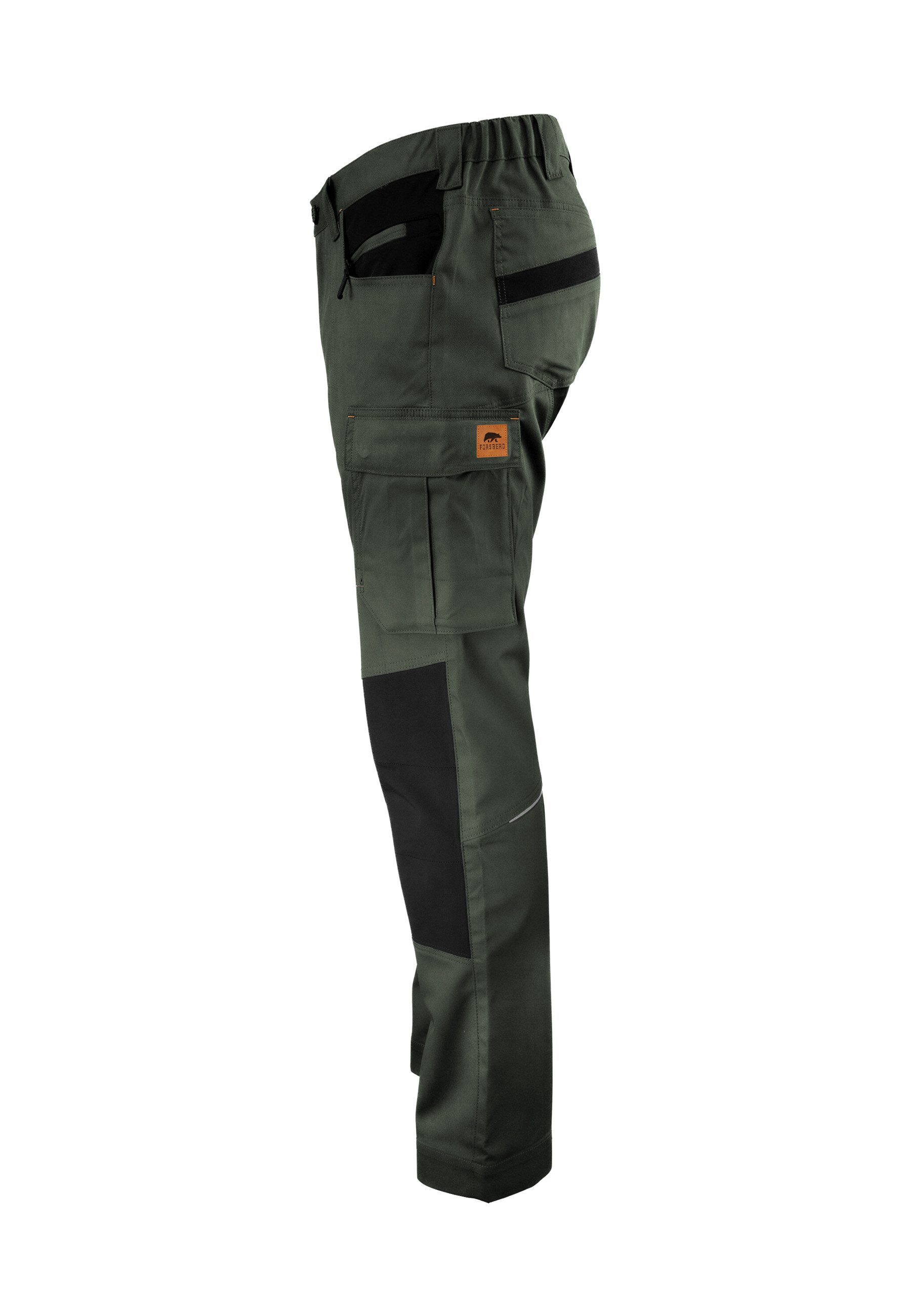FORSBERG Arbeitsbundhose Braxa II Arbeitshose