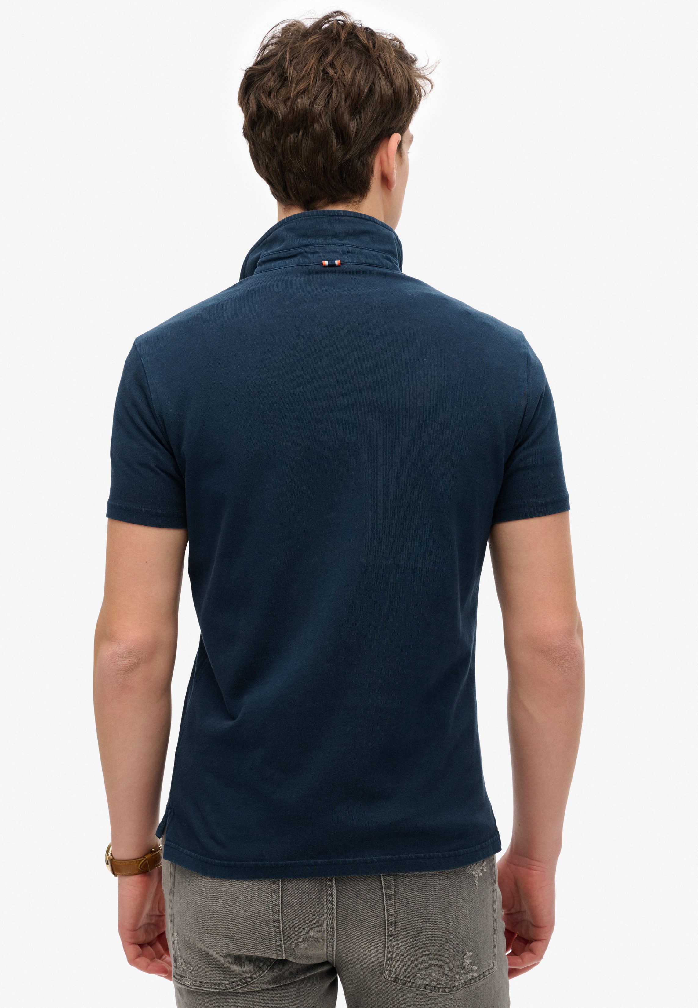 Superdry Poloshirt ESSENTIAL JERSEY POLO günstig online kaufen