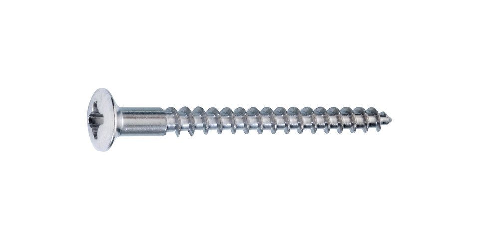 Holzbauschraube Connex Holzschrauben 4.5 x 45 mm PZ 2