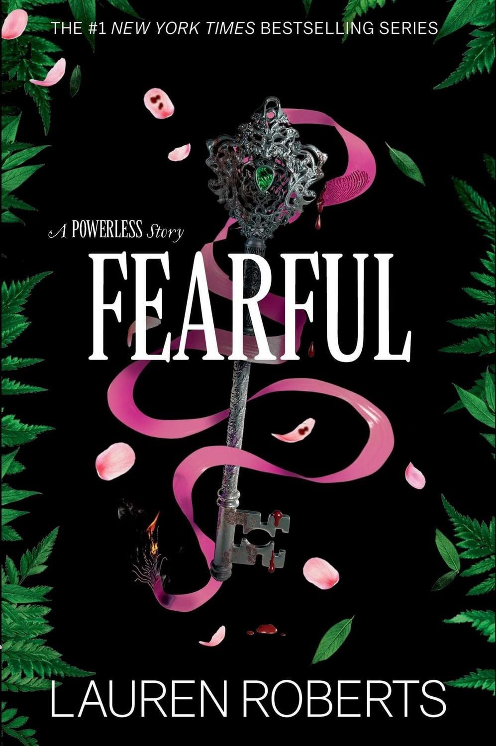Fearful / Lauren Roberts, A Powerless Story