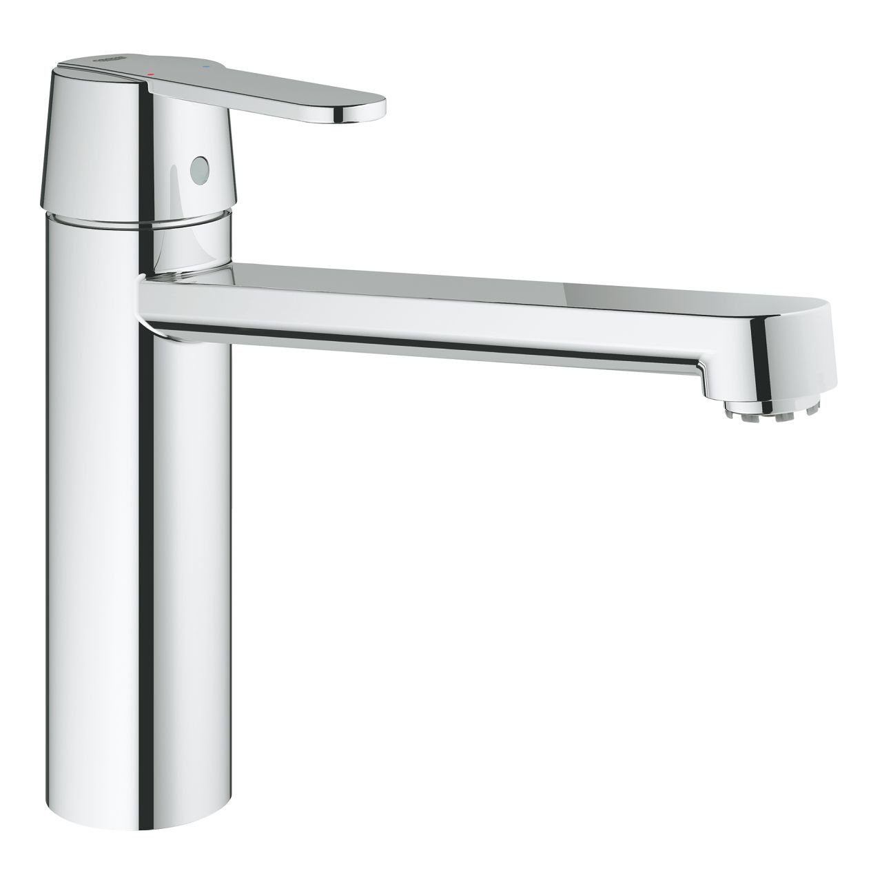 Grohe Küchenarmatur Grohe Küchenarmatur Get Niederdruck, chrom