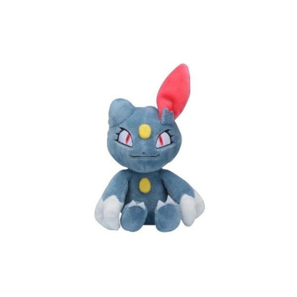 POKÉMON Kuscheltier Sniebel Kuscheltier - Pokemon Center Original 17 cm plüsch Sneasel (1-St)