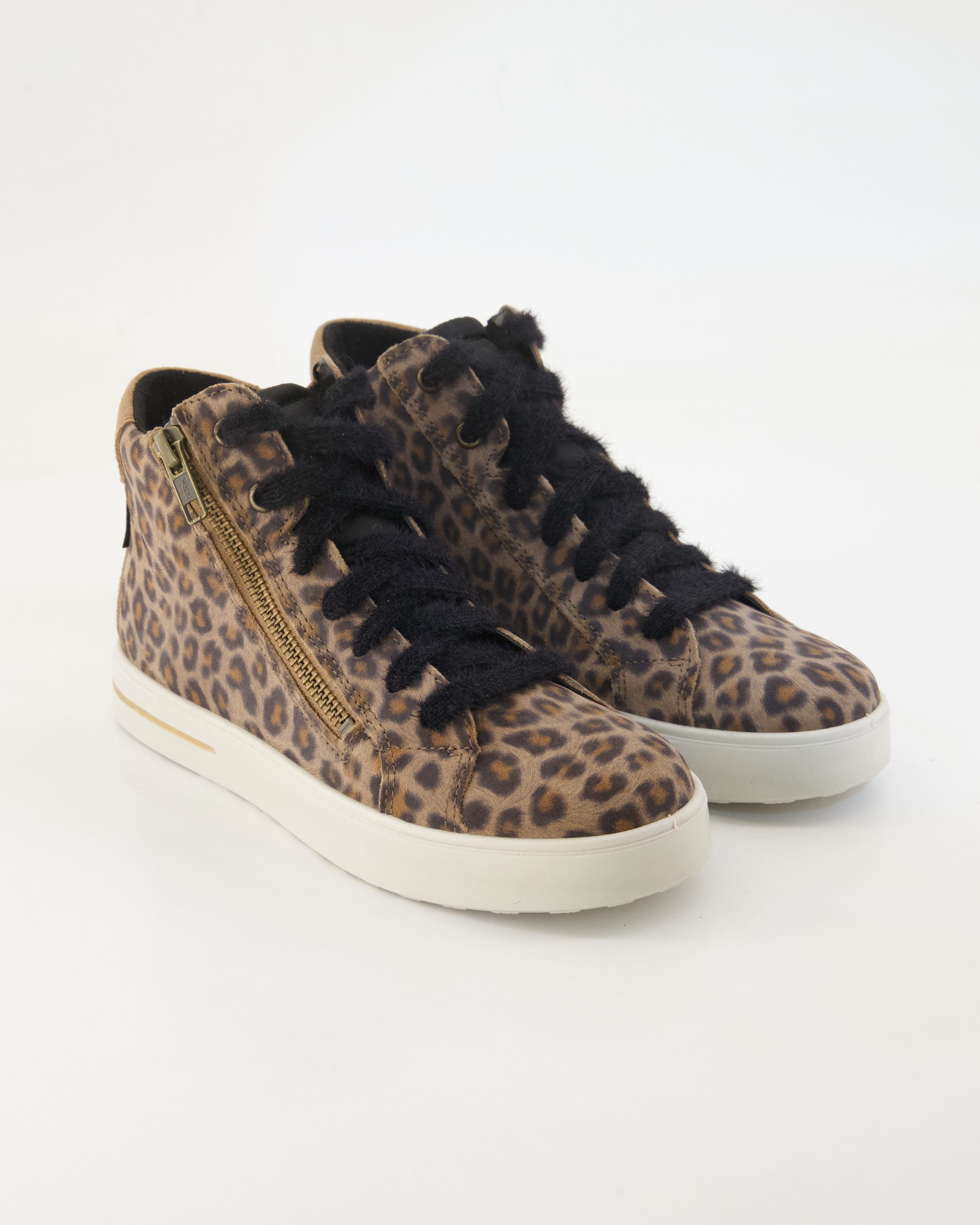 Superfit Stella Schnürstiefel Obermaterial: Leder