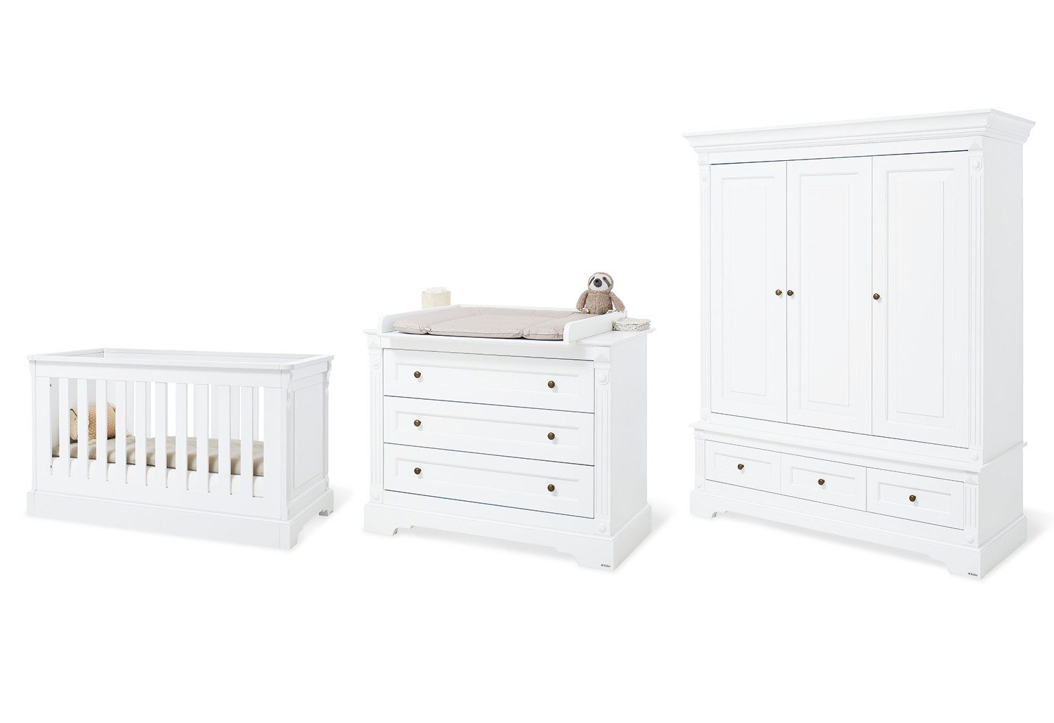Babymöbel-Set „Emilia ”