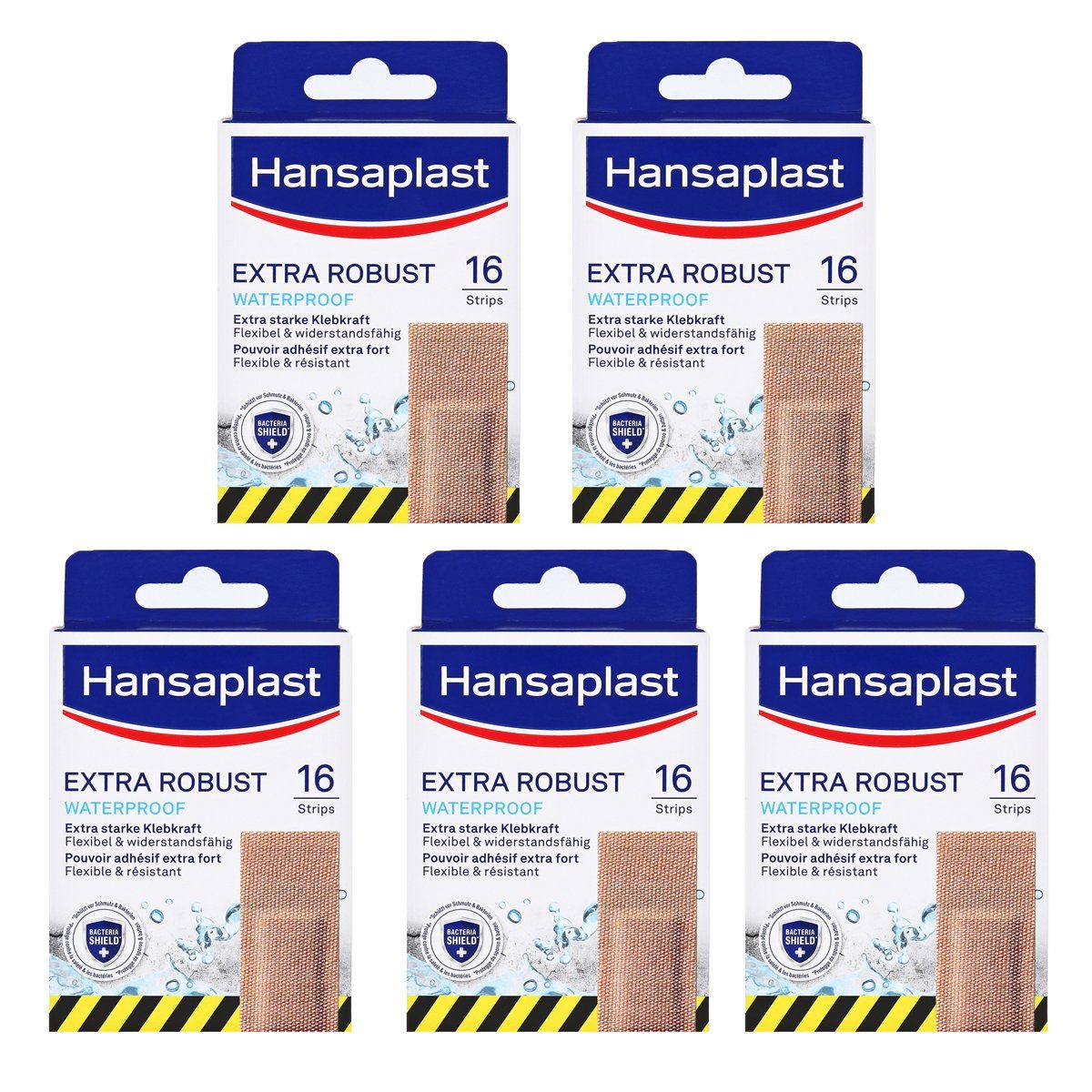 Hansaplast Пластир
