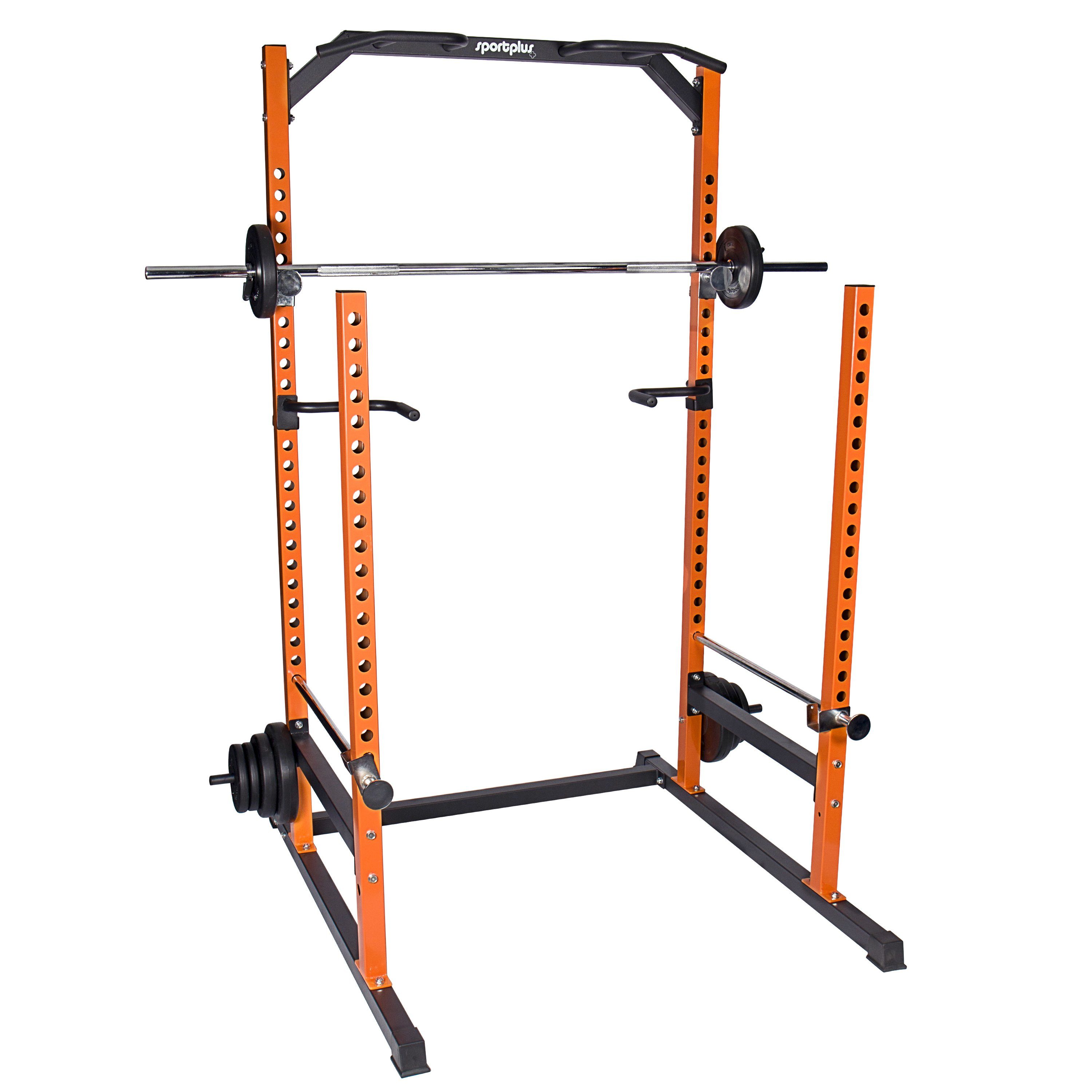 Multistation, Kraftstation Power Cage, Kraftstation, Power SP-HG-020 Kraftstation, SportPlus Rack, Fitness SP-HG-020,