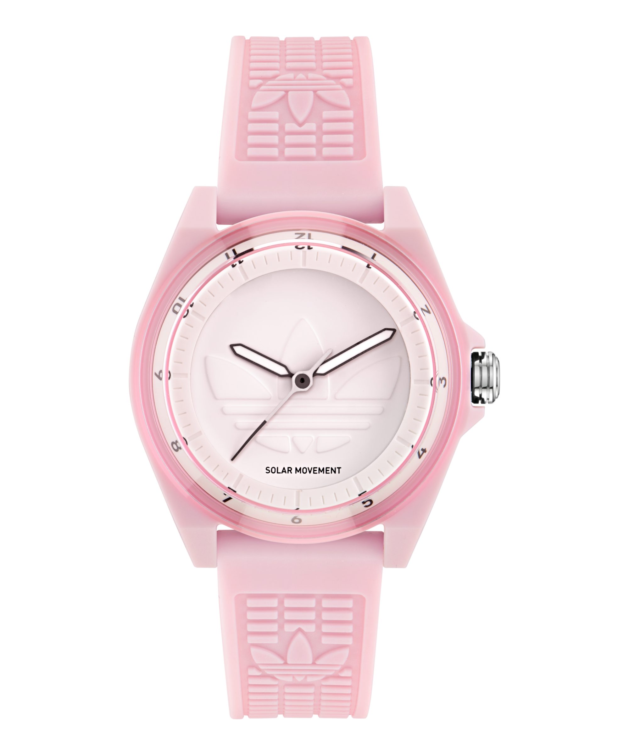 adidas Originals Solaruhr PROJECT FOUR SOLAR AOST255312I, Quarzuhr, Armbanduhr, Herrenuhr, Damenuhr, Resinarmband