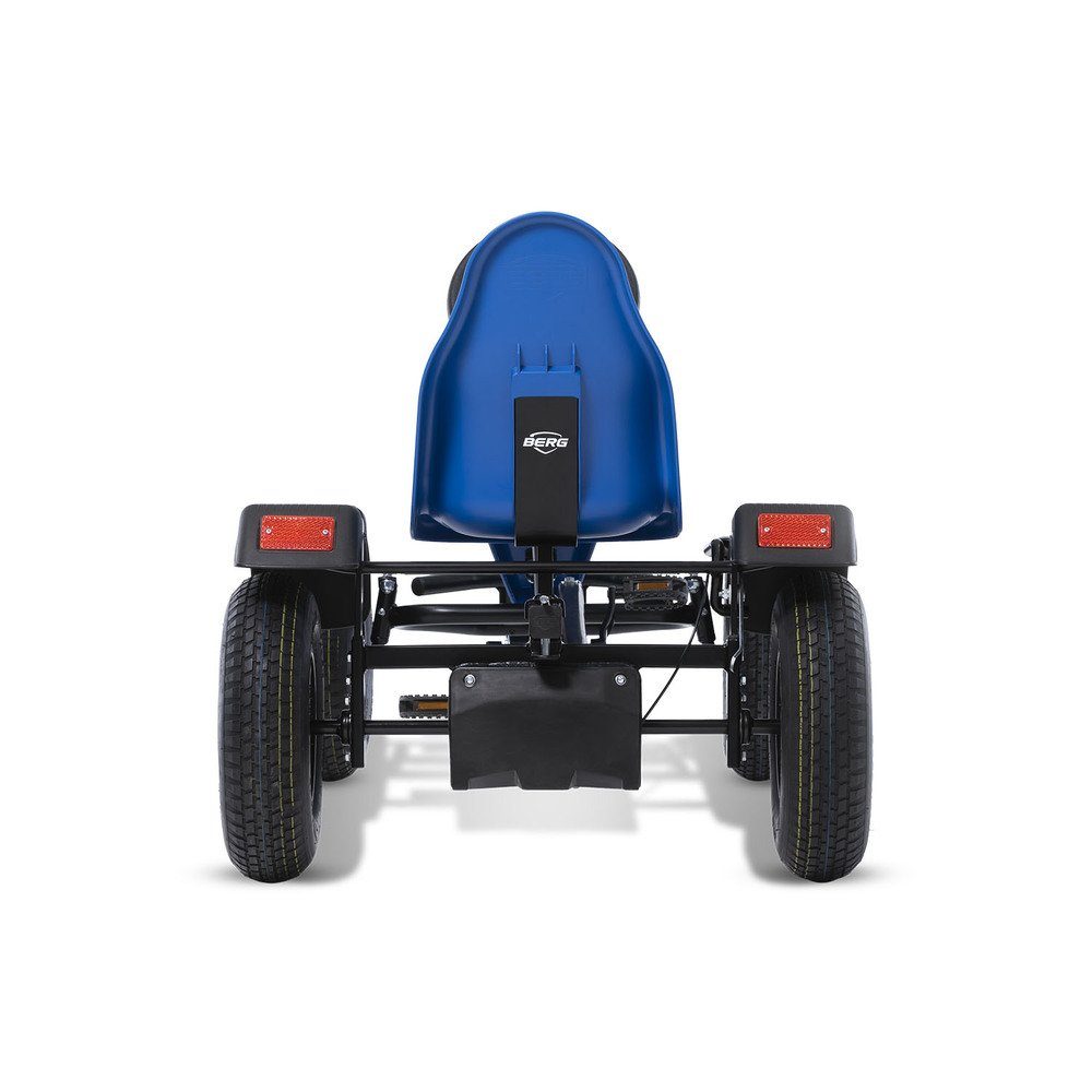 Gokart B. Berg Blue E-Motor BERG blau E-BFR Super Go-Kart XXL Hybrid