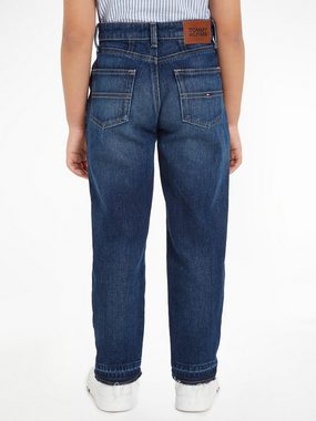 Tommy Hilfiger Stretch-Jeans HR TAPERED HEMP